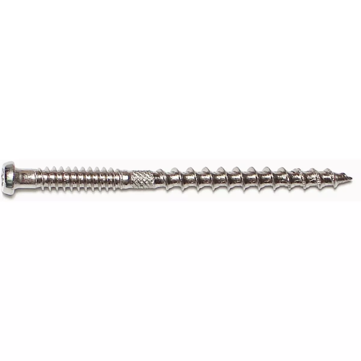 Midwest Fastener #10 x 3 In. 304 Stainless Steel Composite Star Drive Pan Head Deck Screws (83 Ct.)