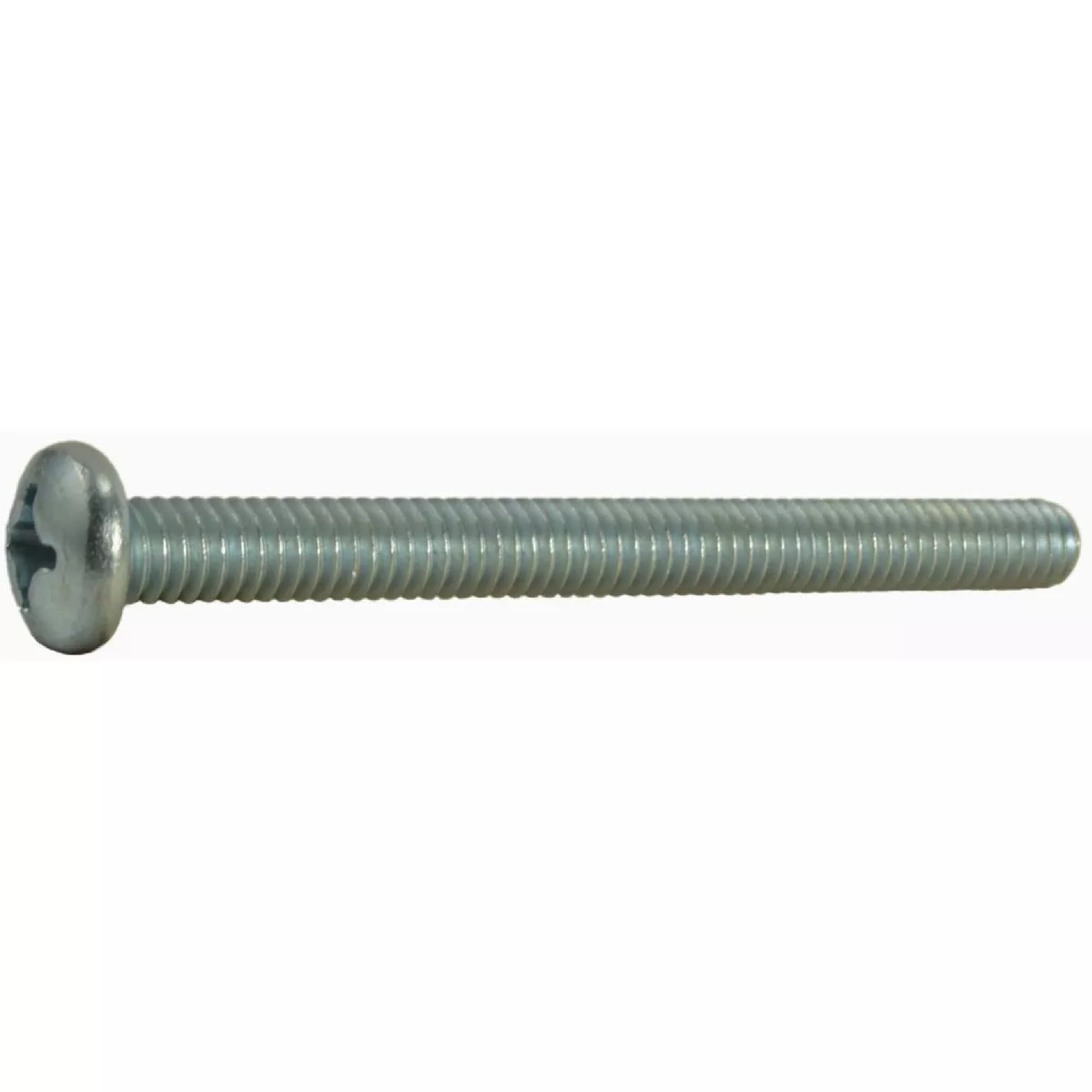 Midwest Fastener #12-24 x 2-1/2 In. Zinc Plated Steel Coarse Thread Phillips Pan Head Machine Screws (12 Ct.)