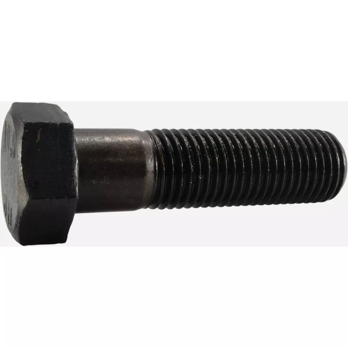 Midwest Fastener 22mm-2.5 x 80mm Plain Class 10.9 Steel Coarse Thread Hex Cap Screws