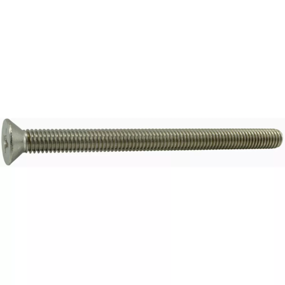 Midwest Fastener 3/8 In.-16 x 5 In. 18-8 Stainless Steel Coarse Thread Phillips Flat Head Machine Screws (3 Ct.)