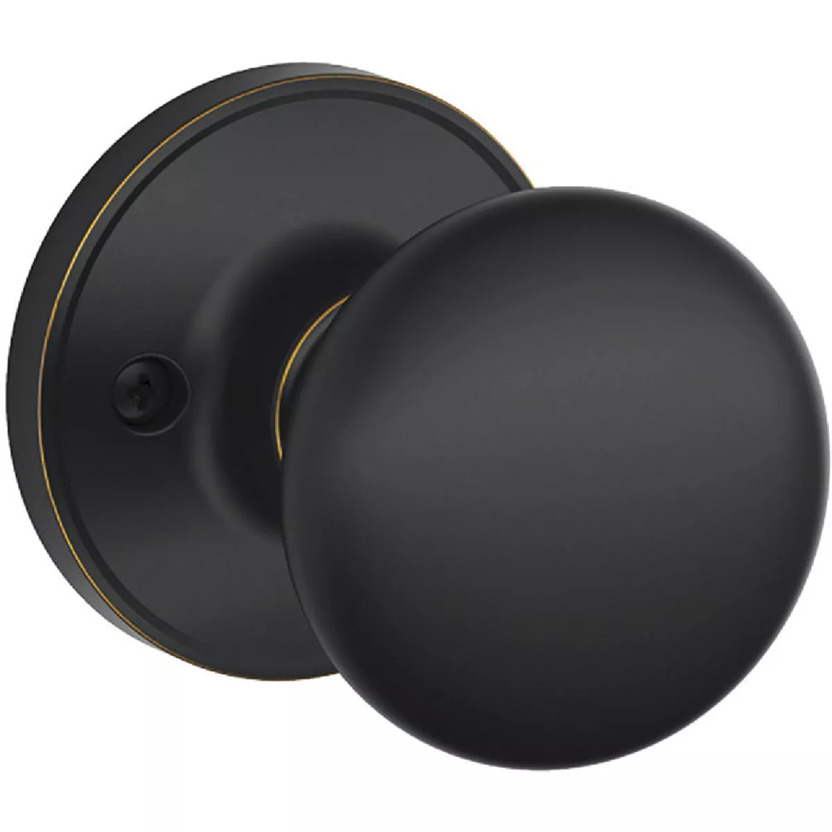 Stratus Knob Dummy - Aged Bronze