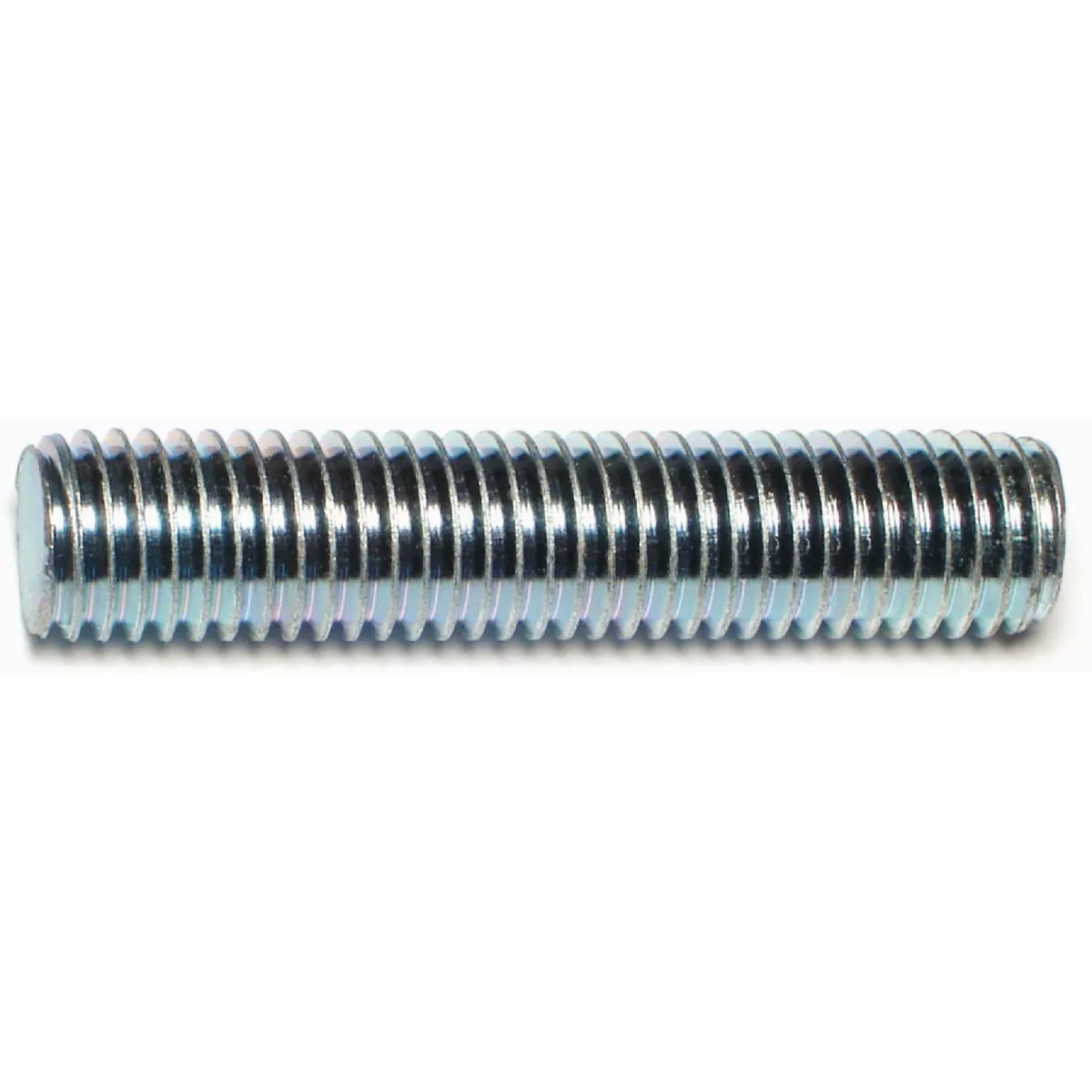 Midwest Fastener 5/8 In.-11 x 3 In. Zinc Plated Grade 2 Steel Coarse ...