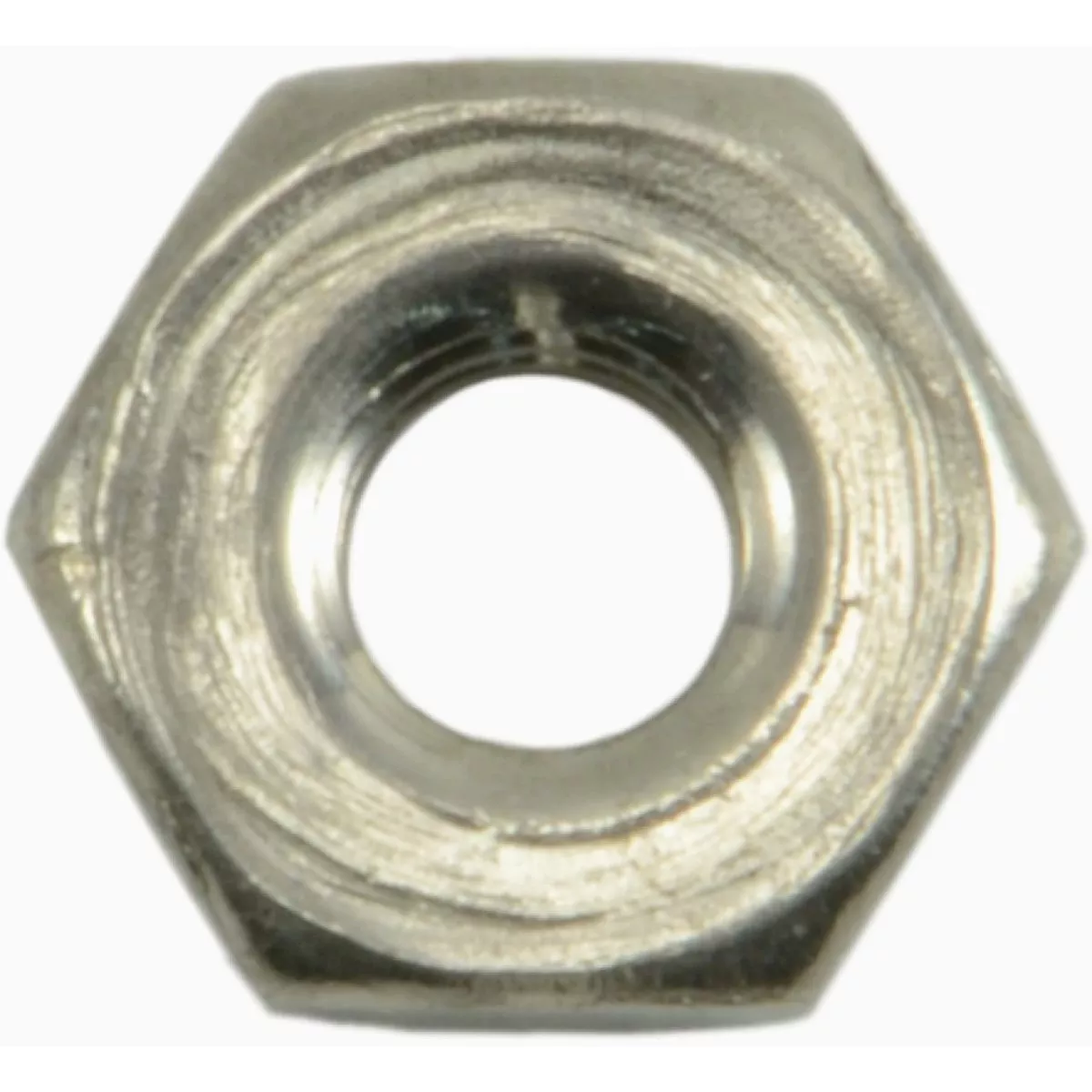 Midwest Fastener #1-72 18-8 Stainless Steel Fine Thread Hex Nuts (40 Ct ...