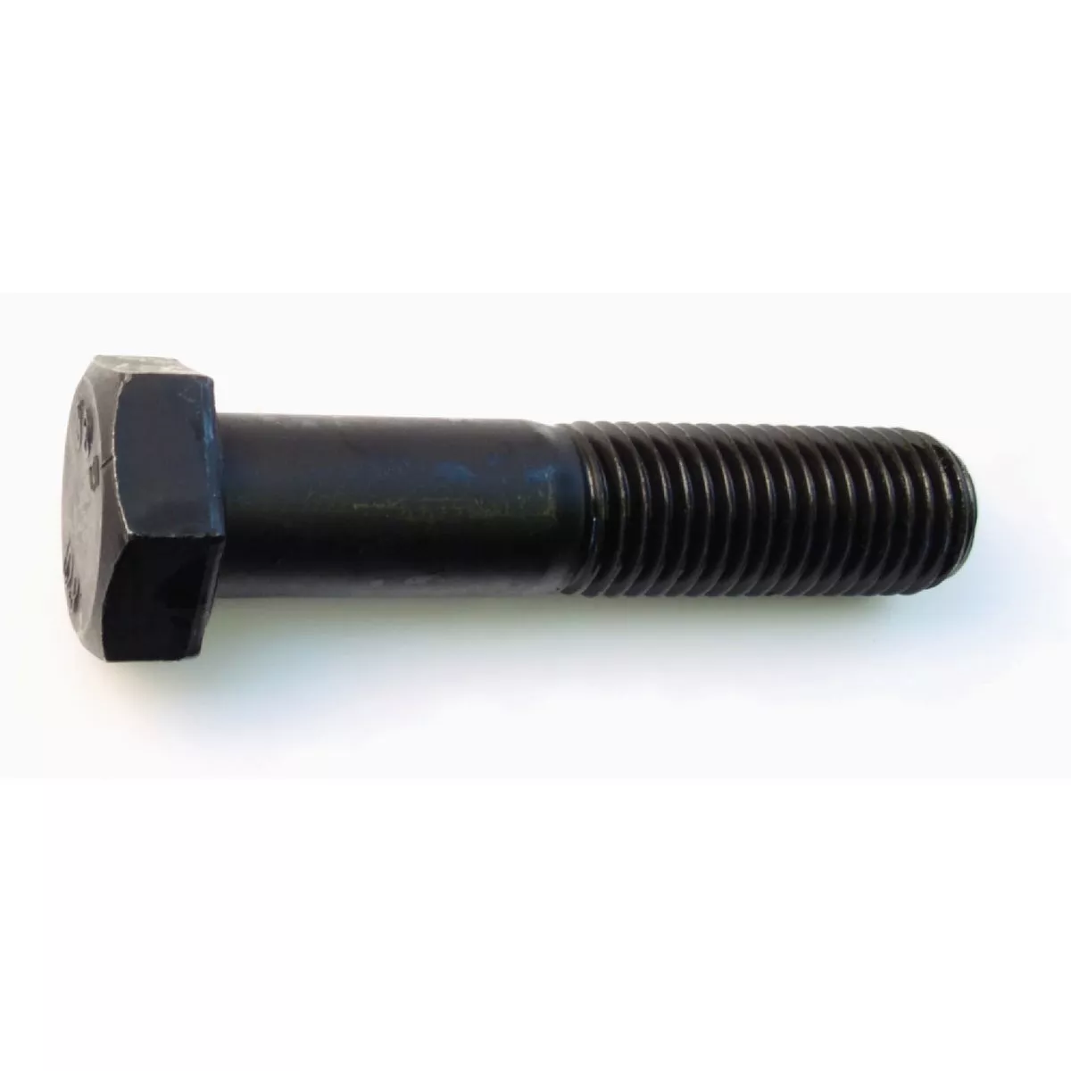 Midwest Fastener 20mm-2.5 x 90mm Plain Class 10.9 Steel Coarse Thread Hex Cap Screws