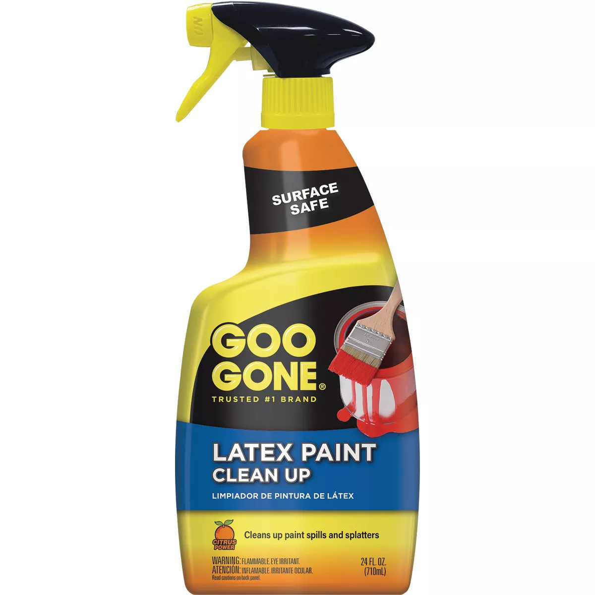 Goo Gone 24 Oz. Paint Clean-Up Dried Paint Remover
