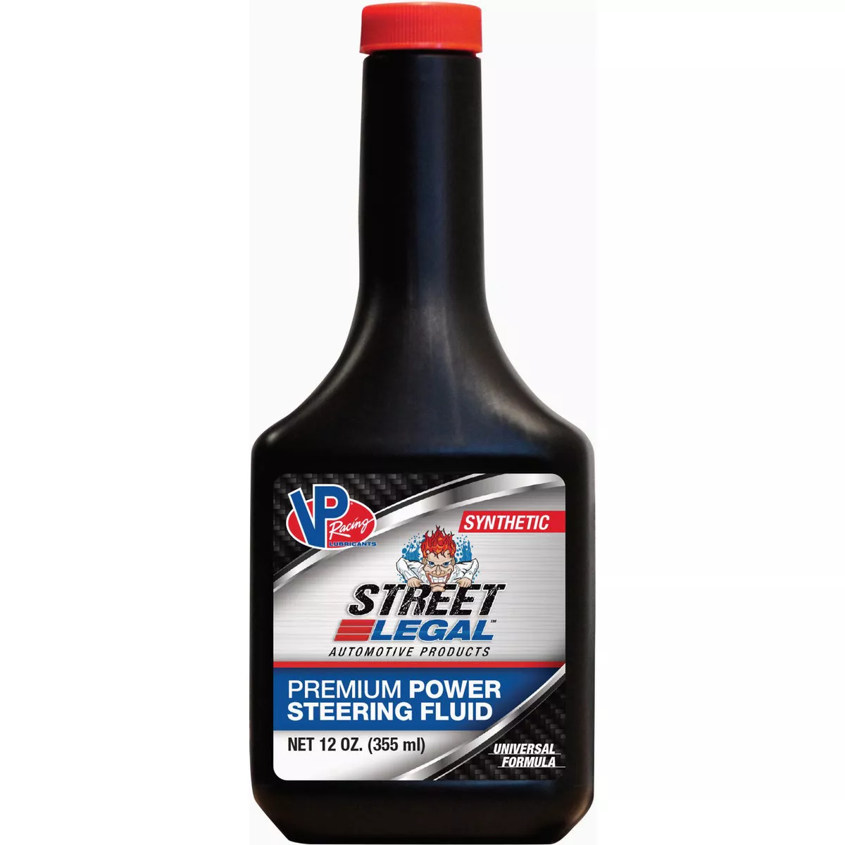 VP Racing Fules 12 Oz. Street Legal SYN Power Steering Fluid