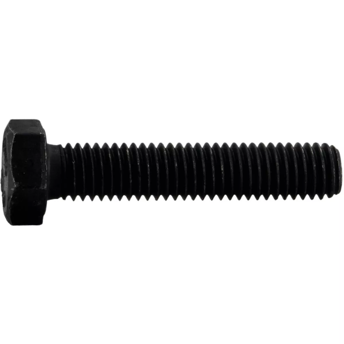Midwest Fastener 8mm-1.25 x 40mm Plain Class 10.9 Steel Coarse Thread Hex Cap Screws (12 Ct.)