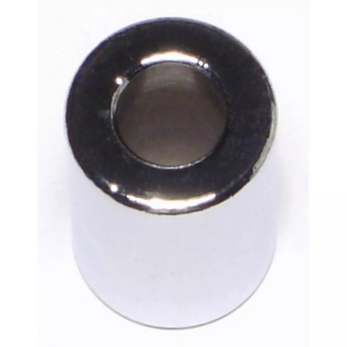 Midwest Fastener 5/16 In. x 5/8 In. x 1 In. Chrome Plated Steel Spacers (5 Ct.)-