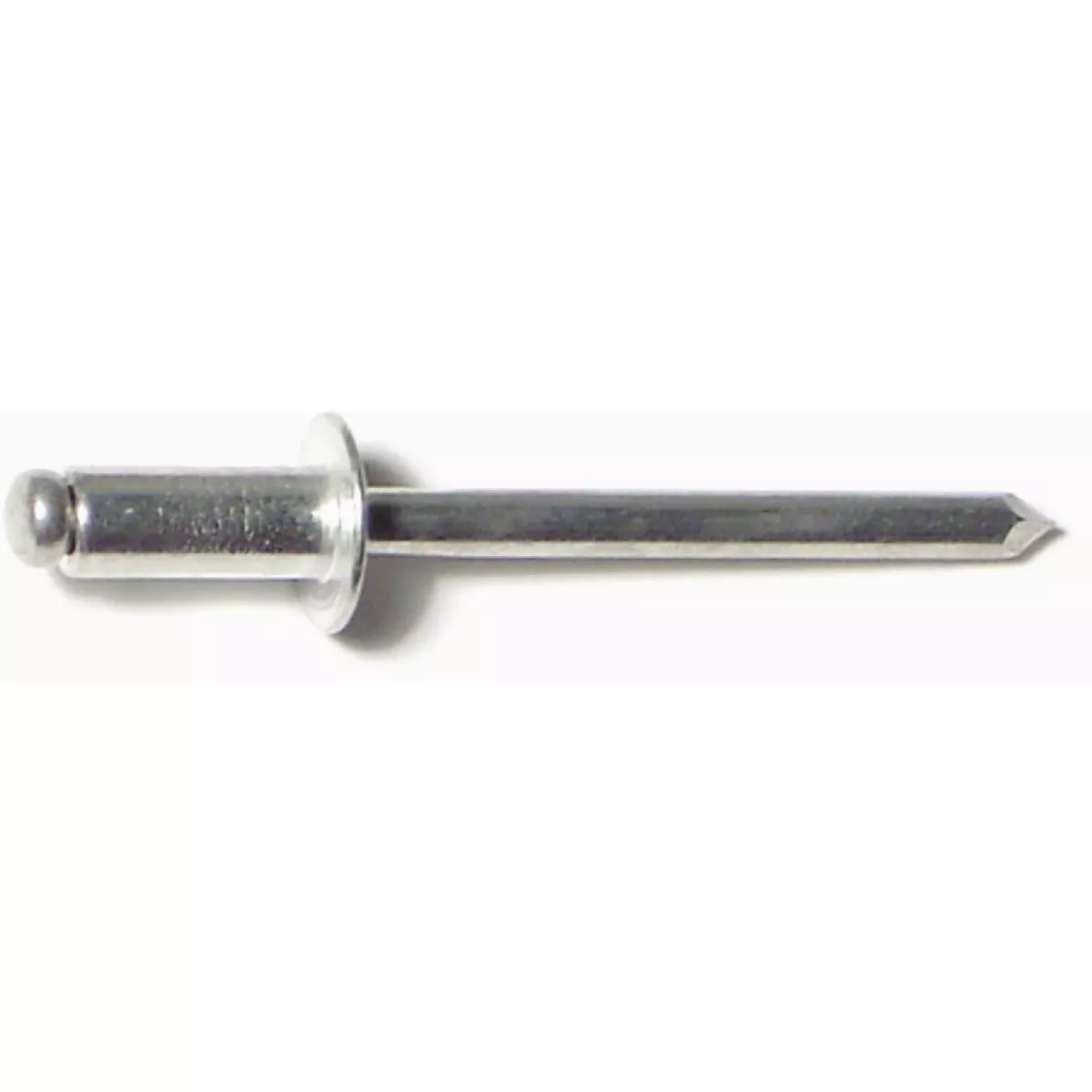 Midwest Fastener 3/16 In. x 1/4 In. Aluminum Dome Head Blind Pop Rivet (30 Ct.)