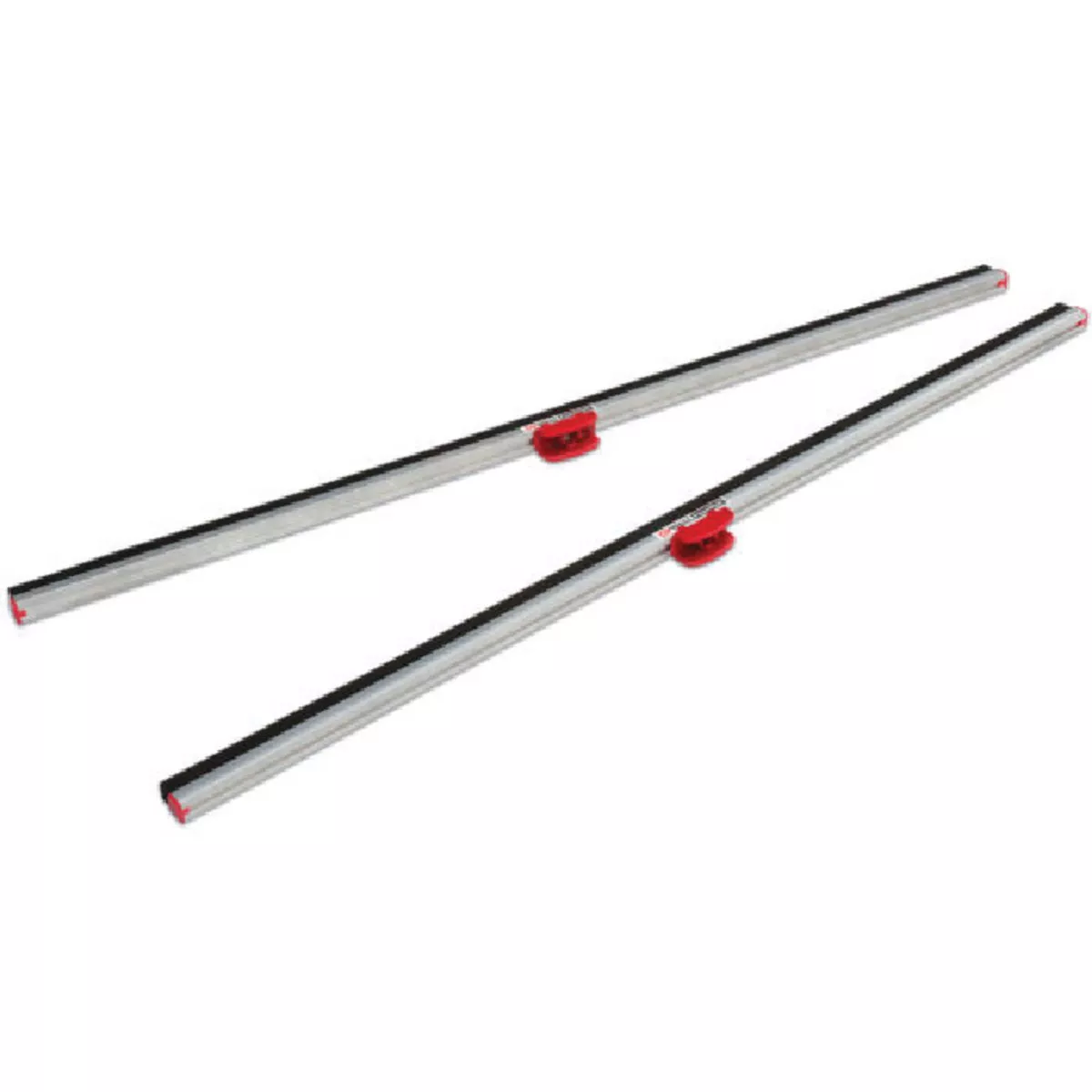 Zipwall FoamRail Tapeless Seal with Clips(2 Pack)