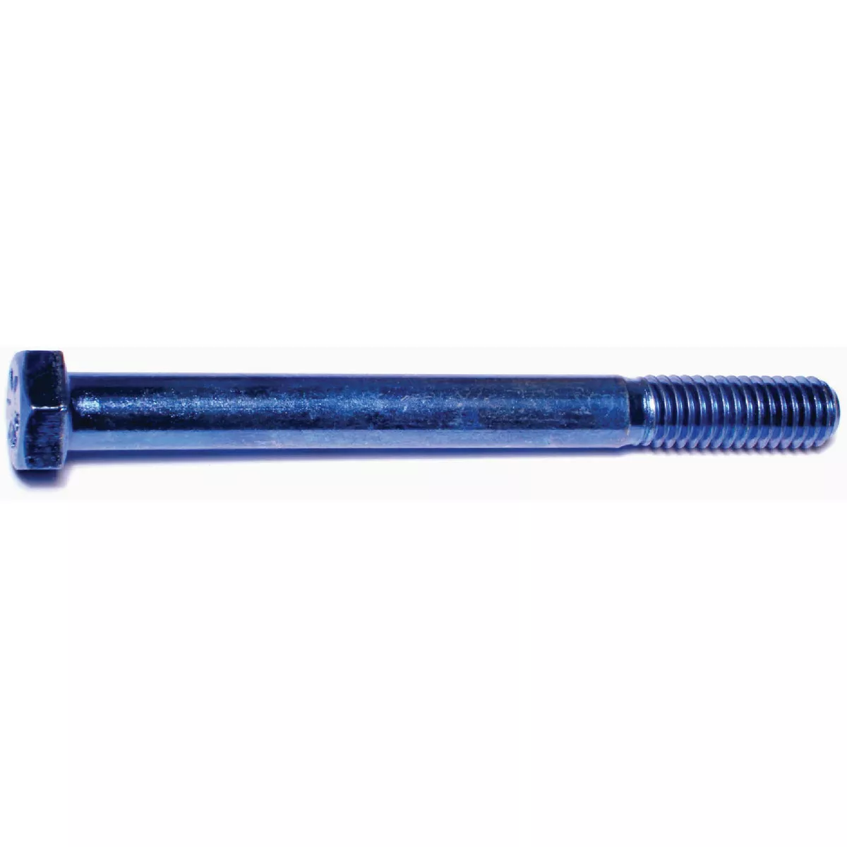 Midwest Fastener 3/8 In.-16 x 4 In. Zinc Plated Grade 8 Steel Coarse Thread Hex Cap Screws (38 Ct.)