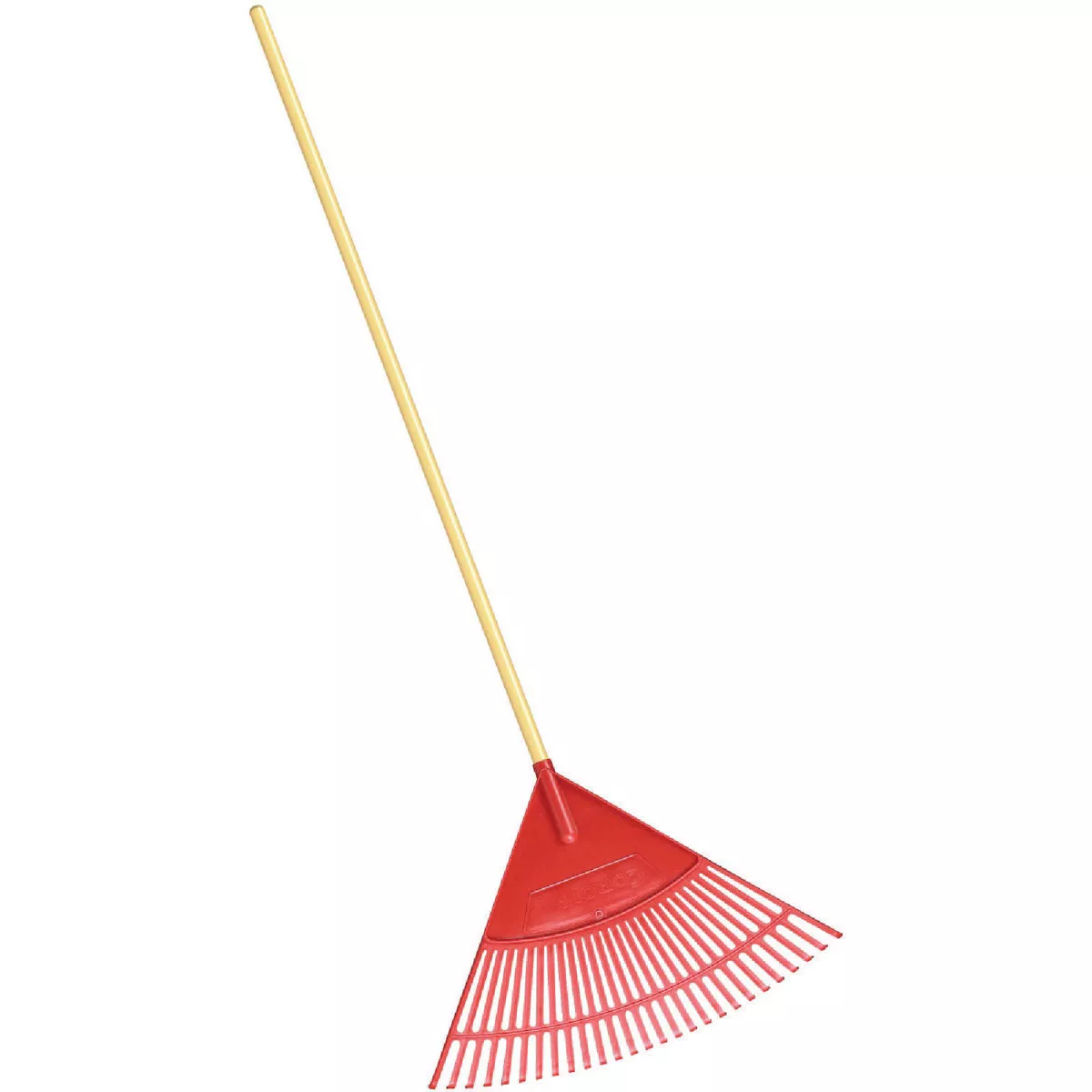 Corona 24 In. 26-Tine Poly Leaf Rake