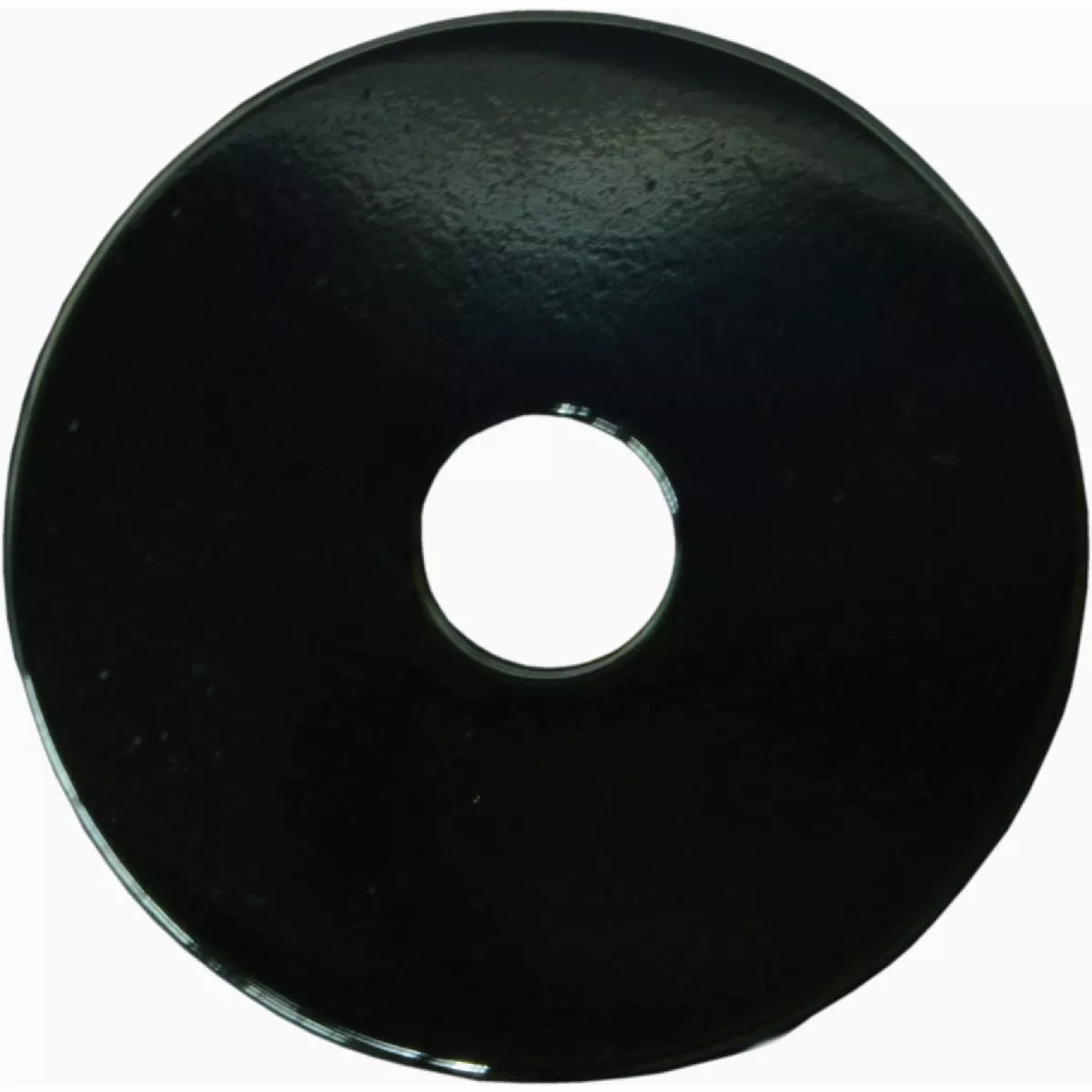 Midwest Fastener 5/16 In. x 1-1/2 In. Black Chrome Plated Grade 2 Steel Fender Washers (5 Ct.)