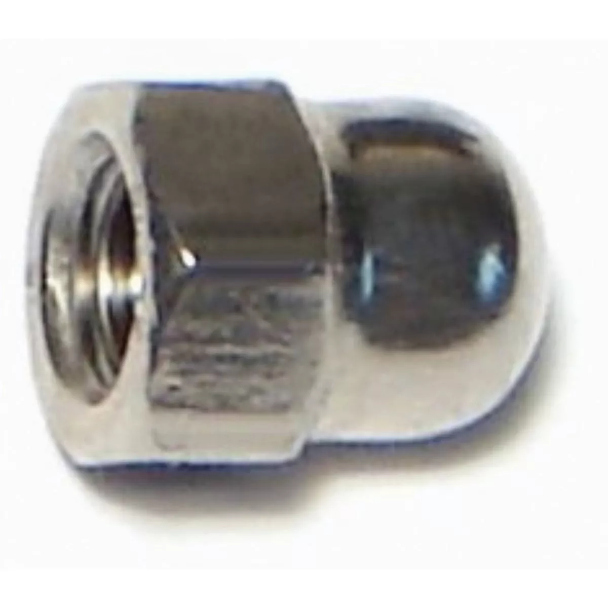 Midwest Fastener 5mm-0.8 18-8 A2 Stainless Steel Coarse Thread Acorn Cap Nuts