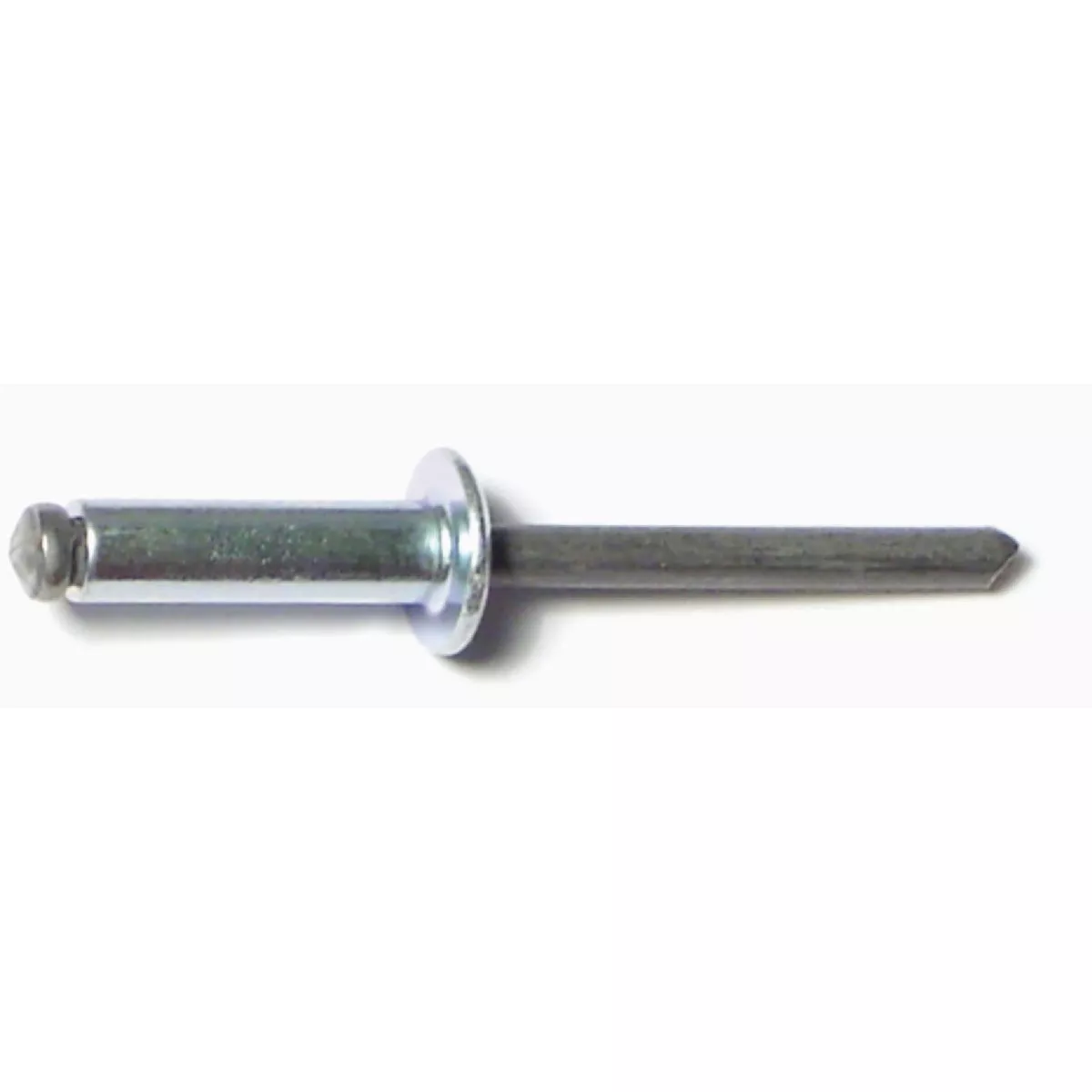 Midwest Fastener 3/16 In. x 1/2 In. Dome Head Steel Pop Rivet (5 Ct.)-