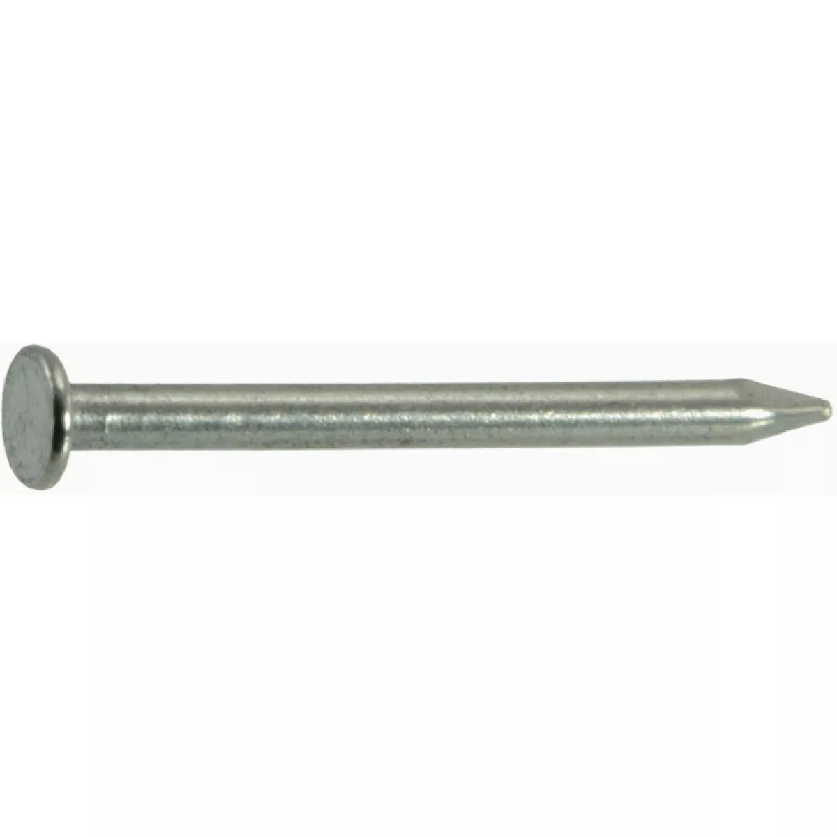 Midwest Fastener 18 x 5/8 In. Steel Wire Flat Head Nails (5 Ct.)