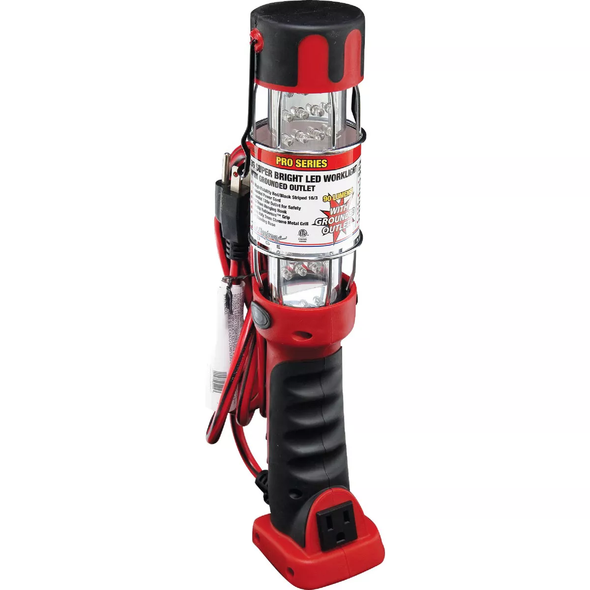 Designers Edge 90 Lm. LED Handheld Work Light