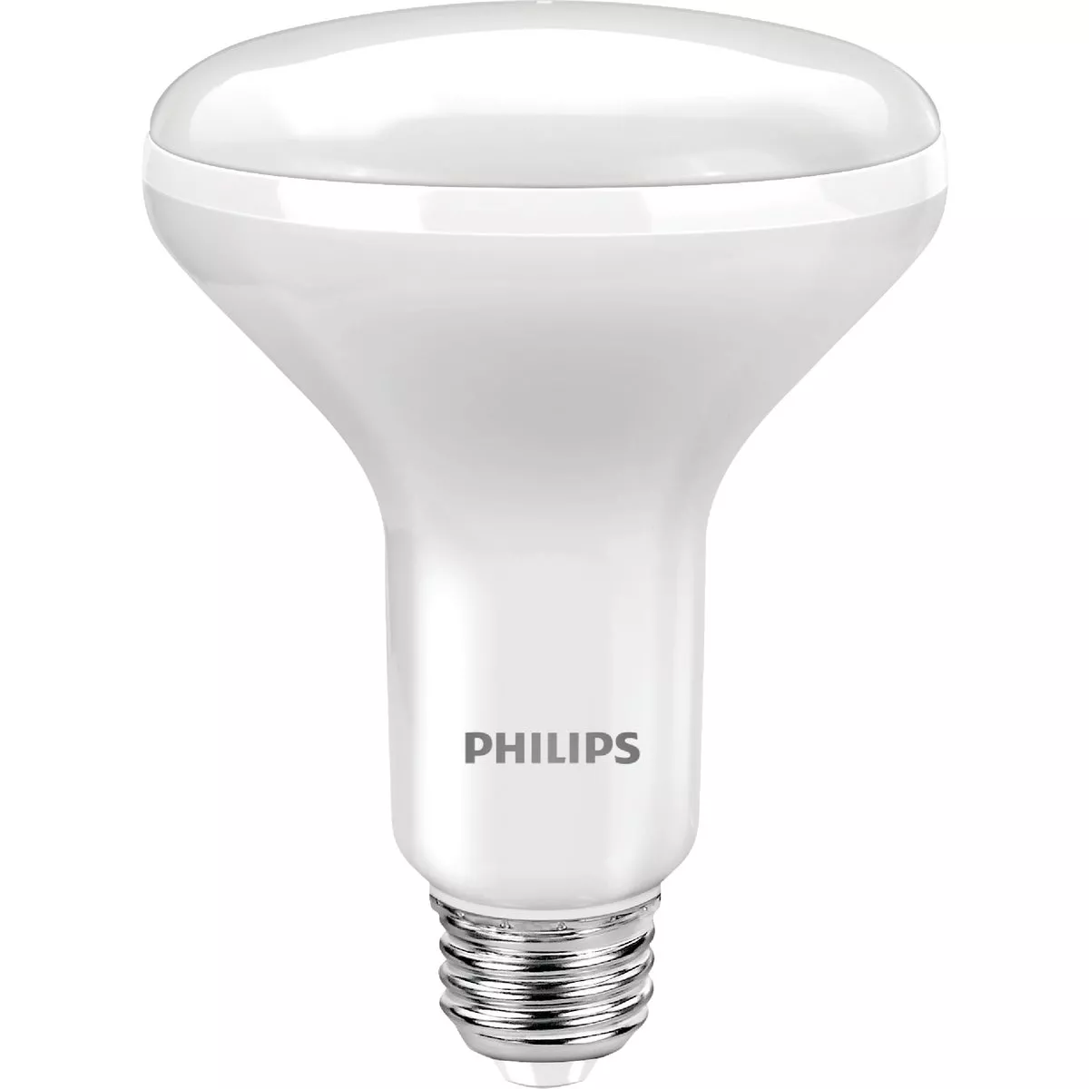 Philips 65W Equivalent Daylight BR30 Medium Dimmable LED Floodlight Light Bulb