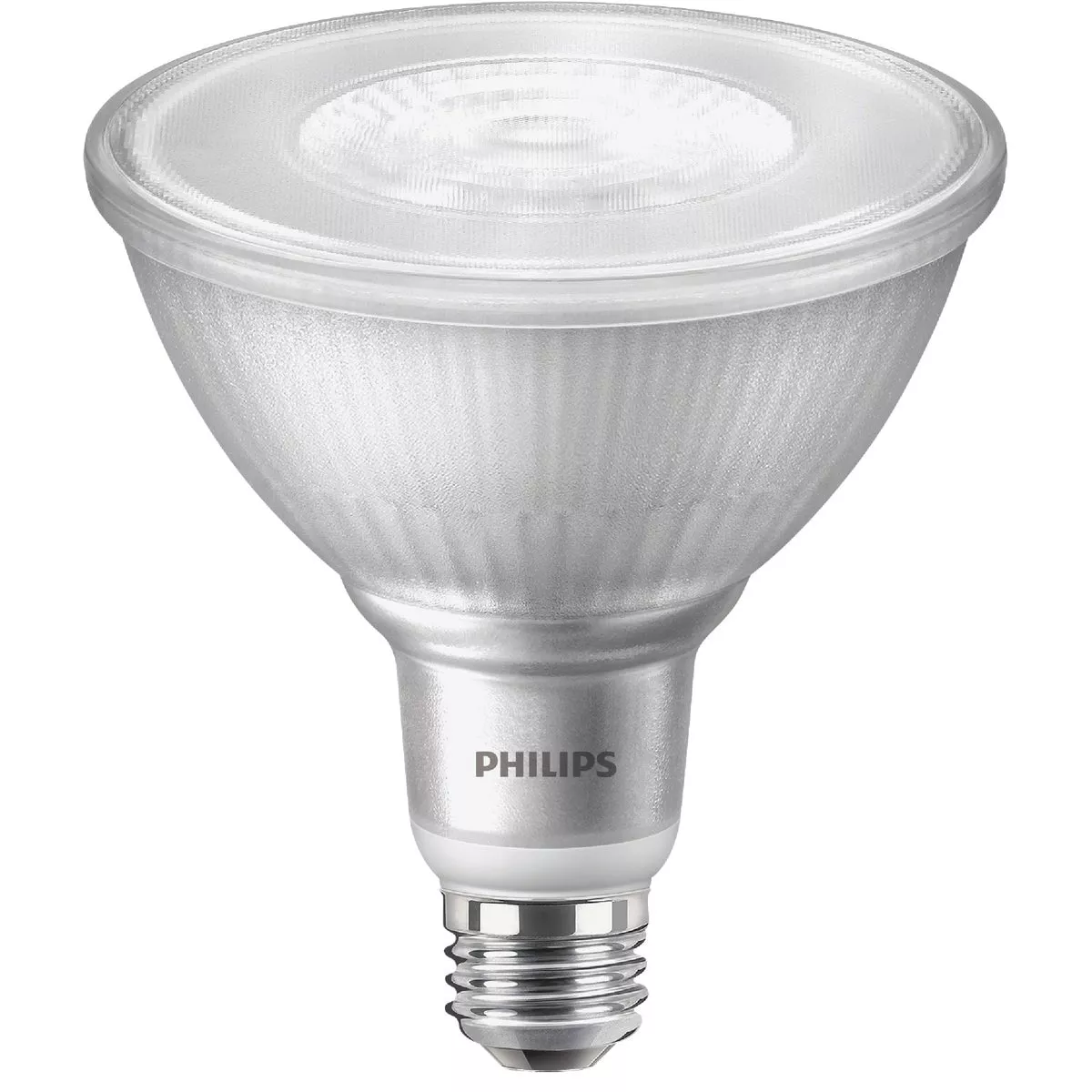 Philips 90W Equivalent Bright White PAR38 Medium LED Floodlight Light Bulb (2-Pack) - photo 3