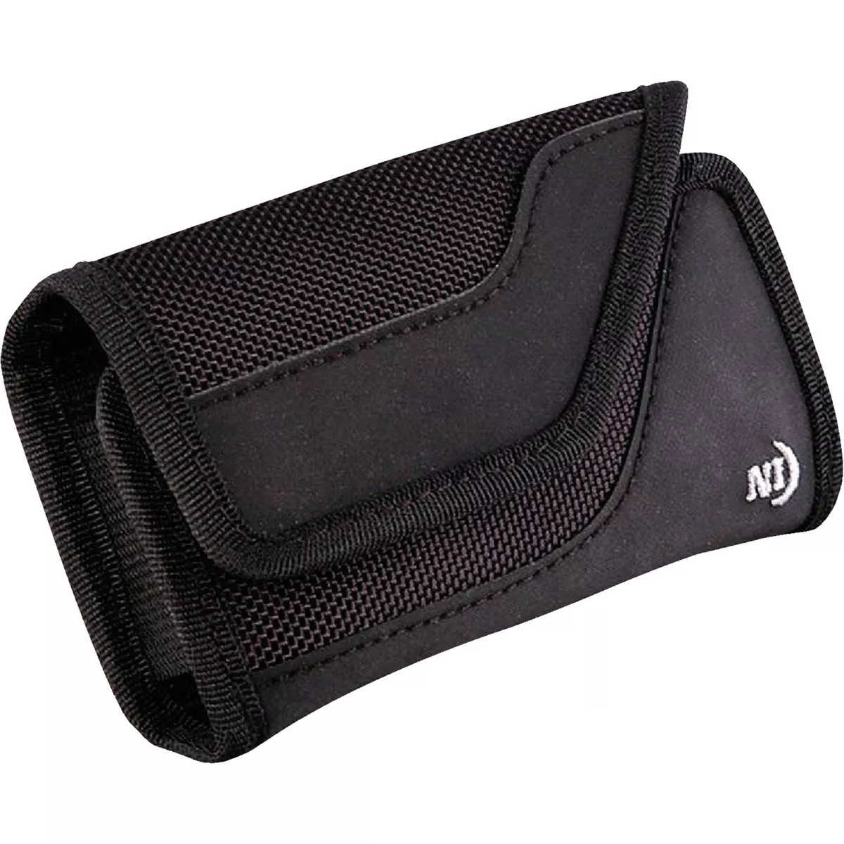 Nite Ize Sideways Clip Case Large Black Cell Phone Case | True Value  Hardware