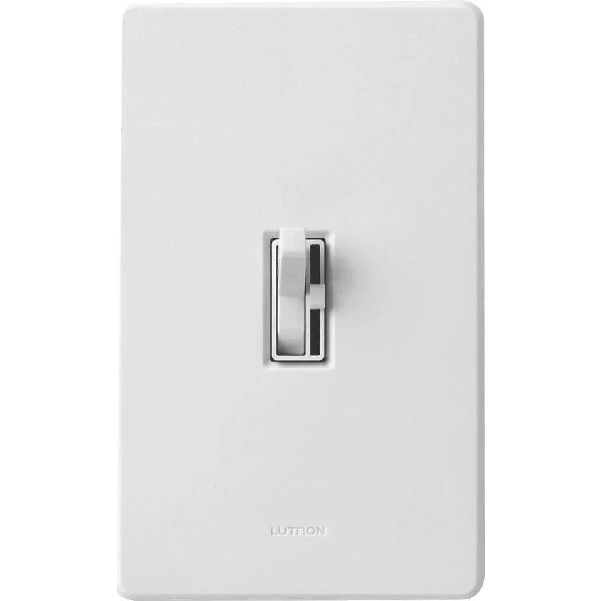 Lutron Toggler Incandescent/Halogen/LED/CFL White Slide Dimmer Switch - photo 13