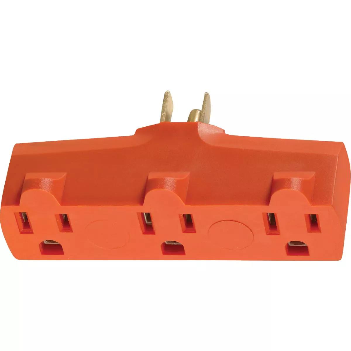 Leviton Orange 15A 3-Outlet Tap - photo 3
