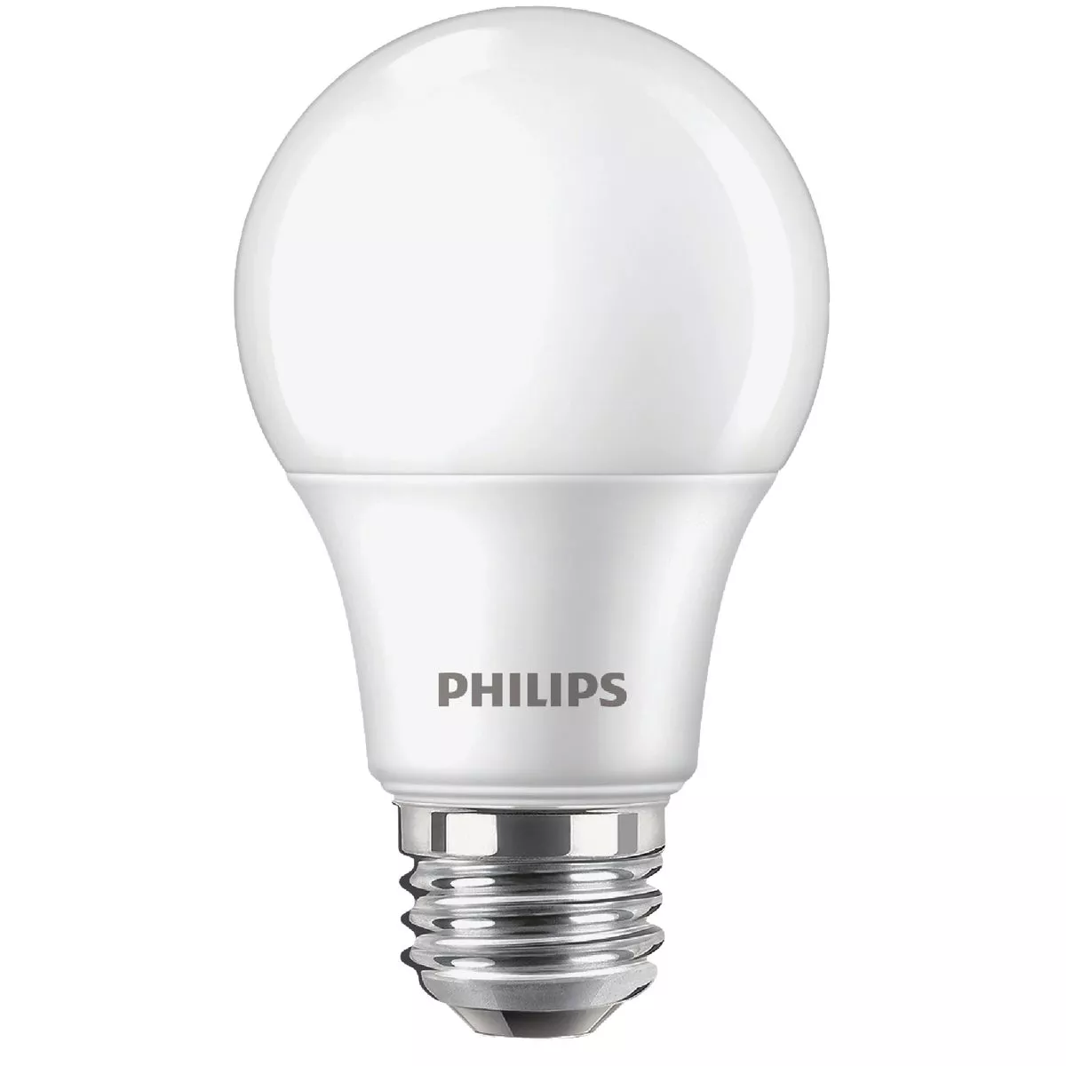 Philips 60W Equivalent Daylight A19 Medium LED Light Bulb (4-Pack) - photo 3