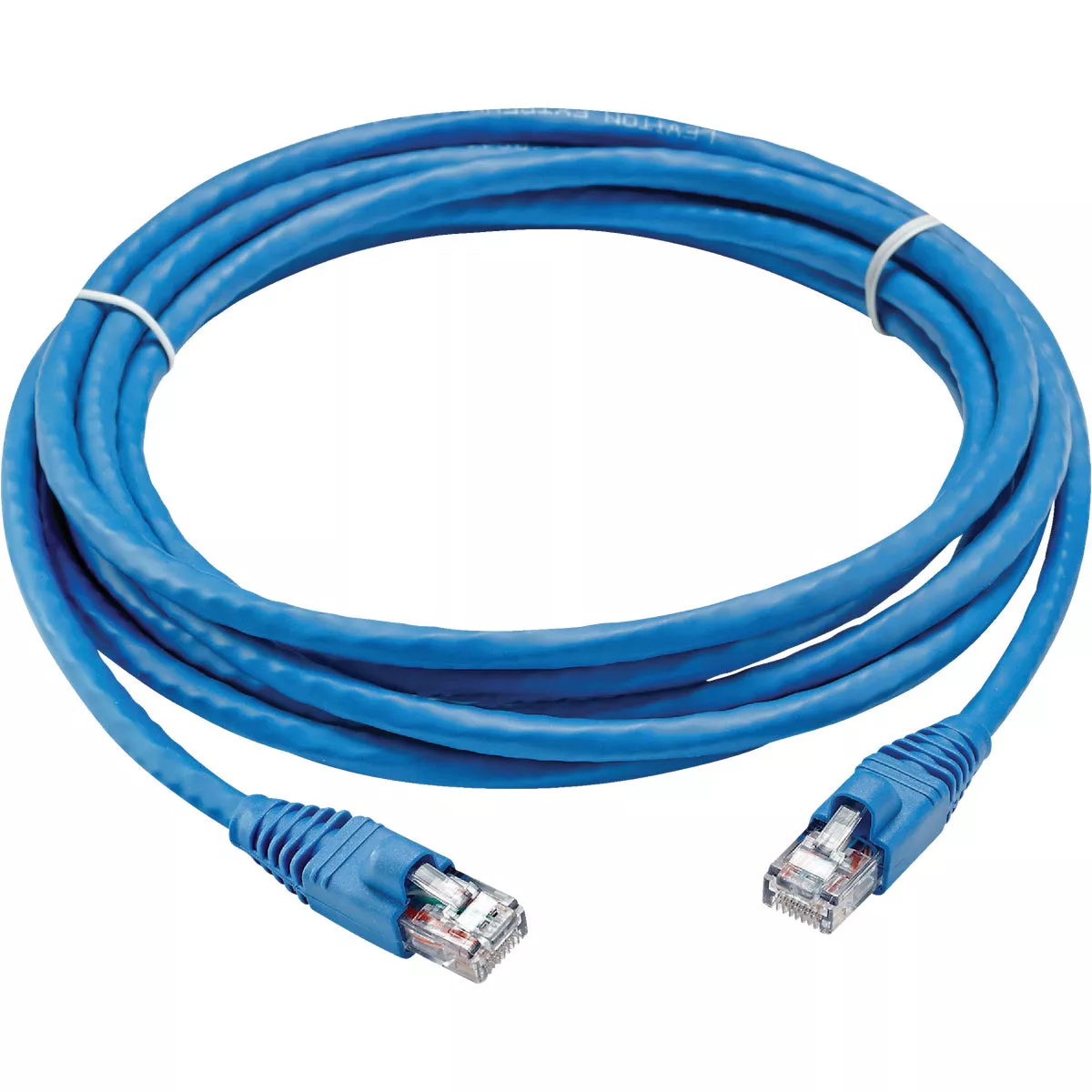 Leviton Blue 7 Ft. Network Patch Cable