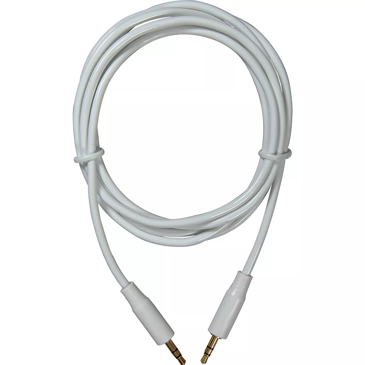 Jensen 6 Ft. White Audio Extension Audio Cable - photo 3