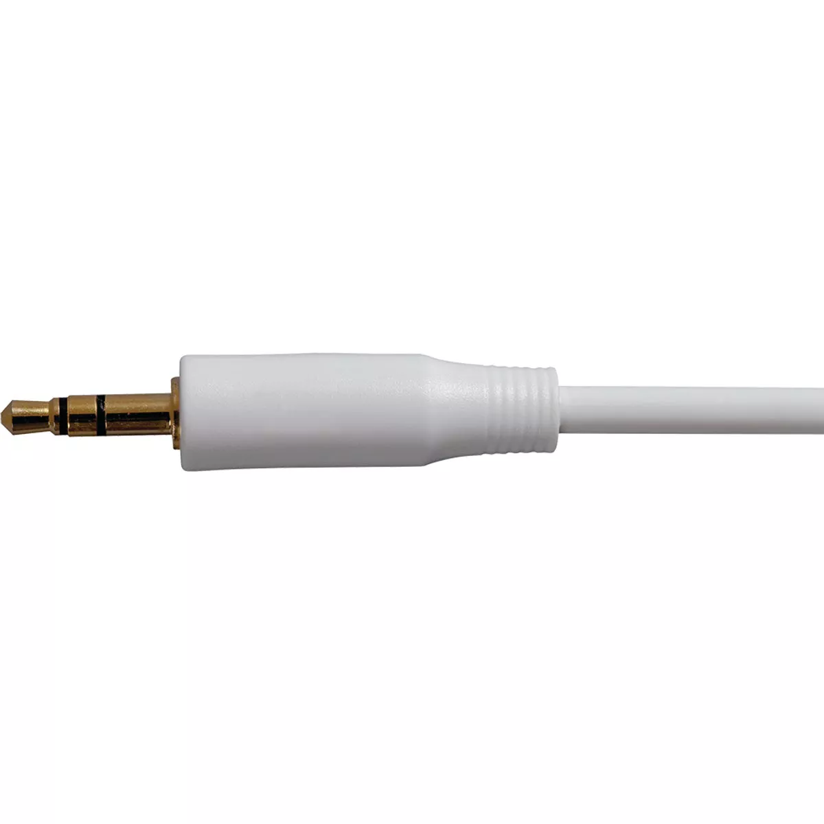 Jensen 6 Ft. White Audio Extension Audio Cable - photo 4
