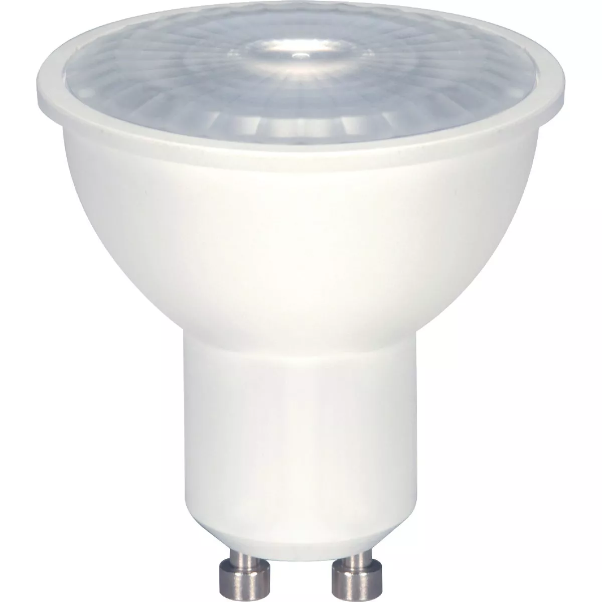 Satco 50W Equivalent Warm White MR16 GU10 Dimmable LED Floodlight Light Bulb