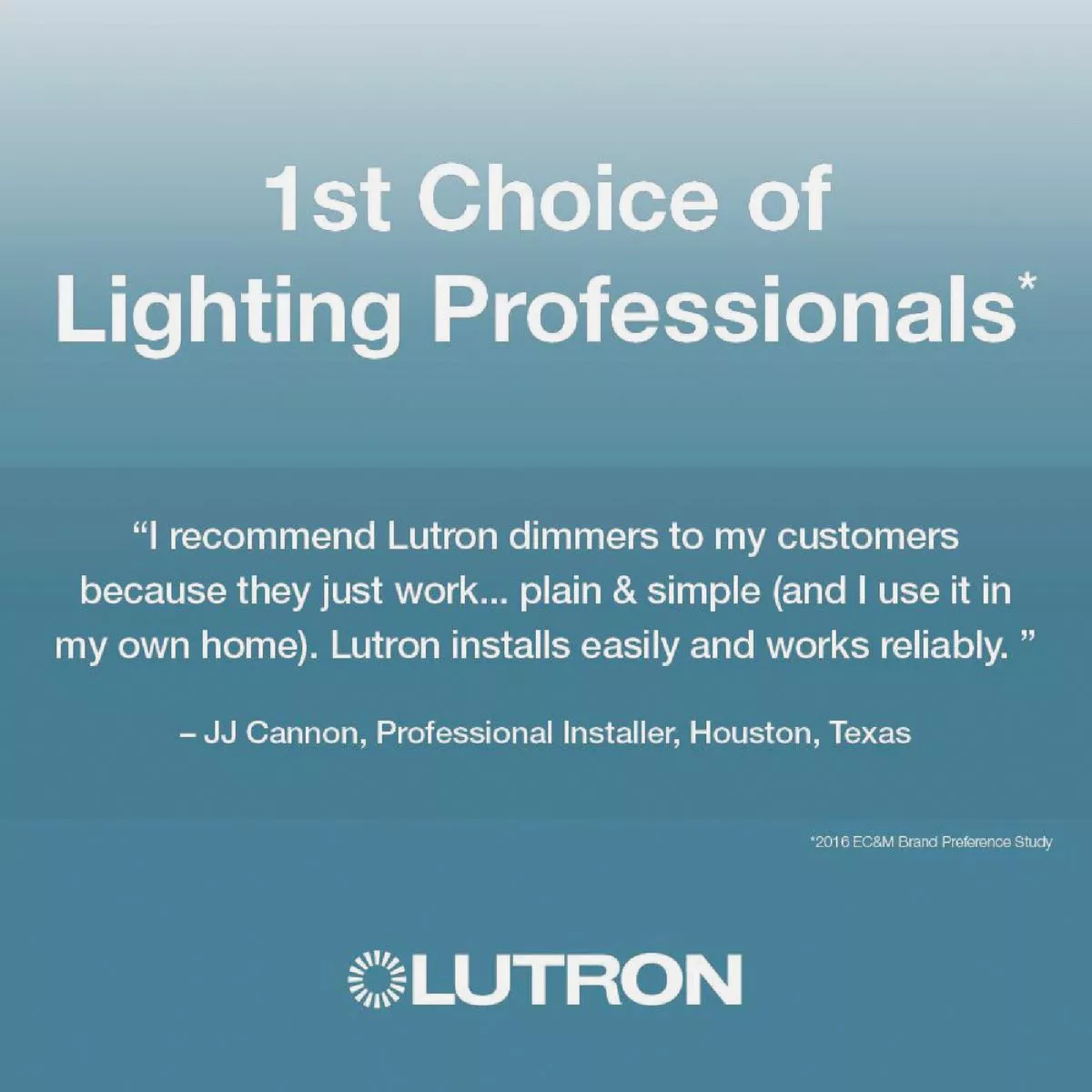 Lutron Diva Incandescent/Halogen/LED/CFL Ivory Slide Dimmer Switch - photo 7