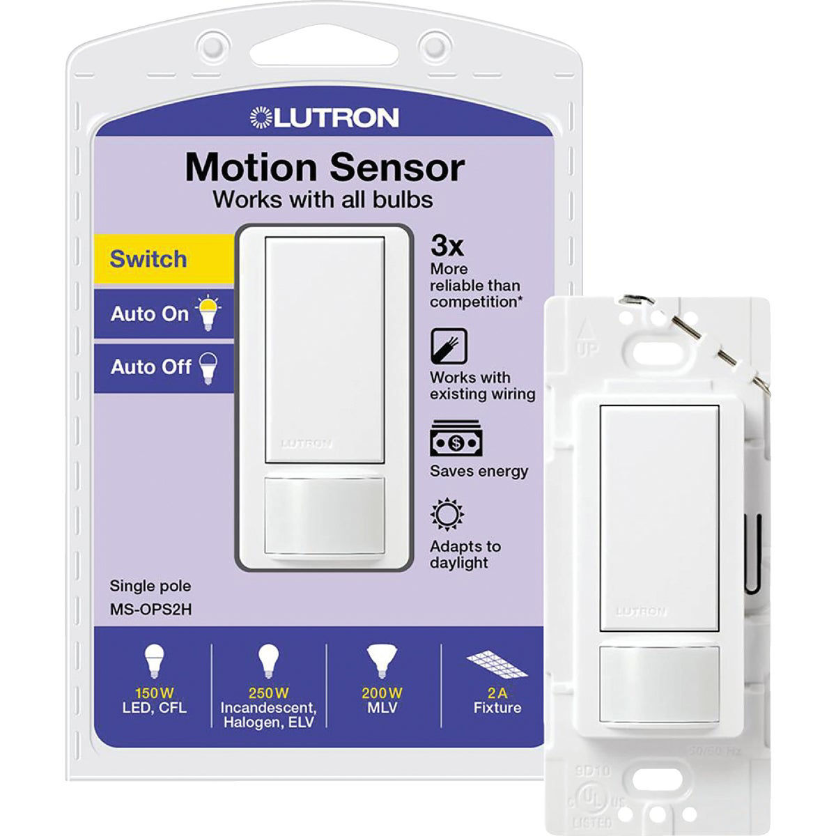 Occupancy Sensor Switch | True Value Hardware