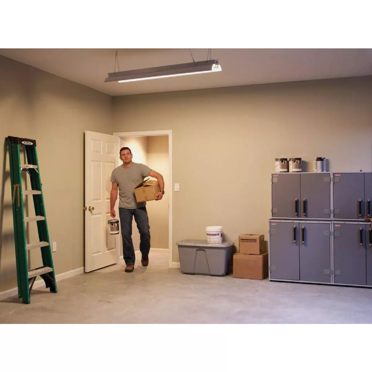 Lutron Maestro White 900 Sq. Ft. Coverage 180 Deg. Detection Single-Pole Occupancy Sensor Switch - photo 7