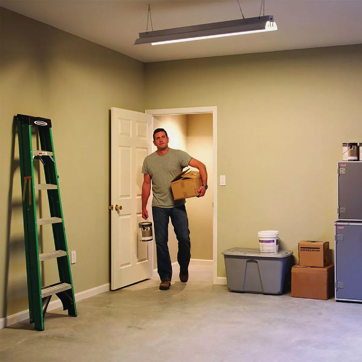 Lutron Maestro White 900 Sq. Ft. Coverage 180 Deg. Detection 3-Way Occupancy Sensor Switch - photo 7