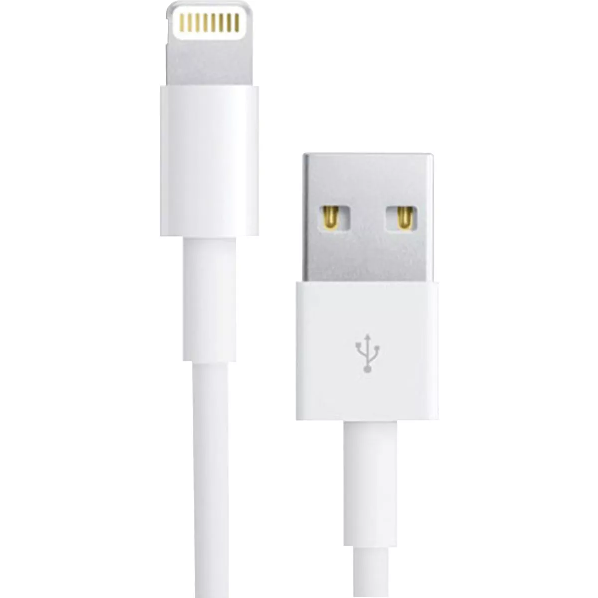 RCA 3 Ft. White Lightning USB Charging & Sync Cable - photo 4