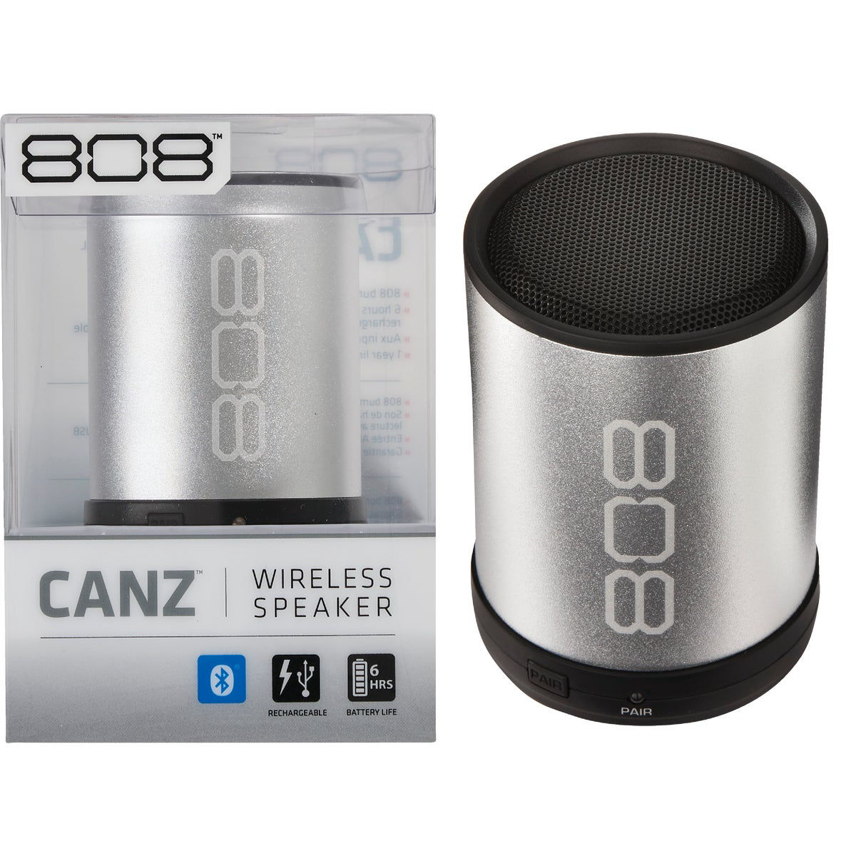 808 canz store plus bluetooth speaker