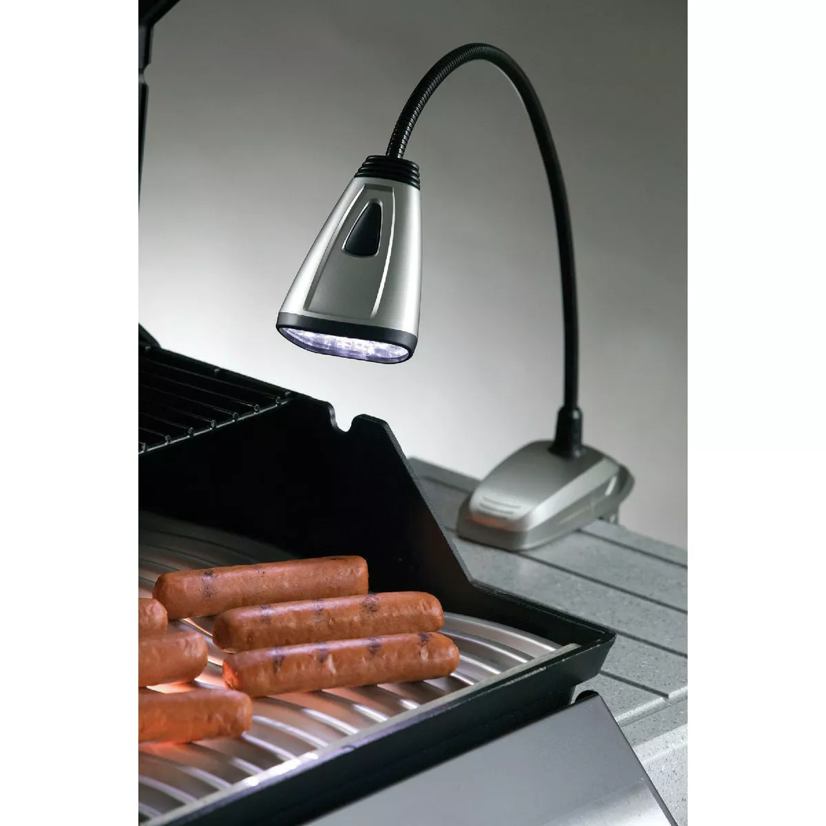 Light It Silver LED Battery Operated Light | Do it Best