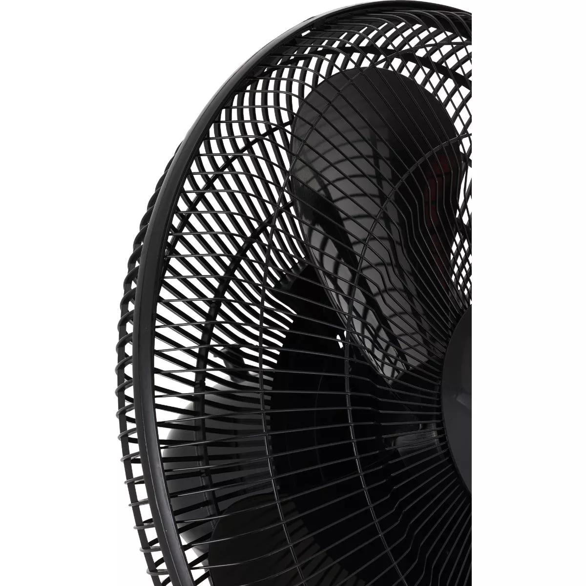 Denali Aire 16 In. 3-Speed Black Oscillating Pedestal Fan - photo 5
