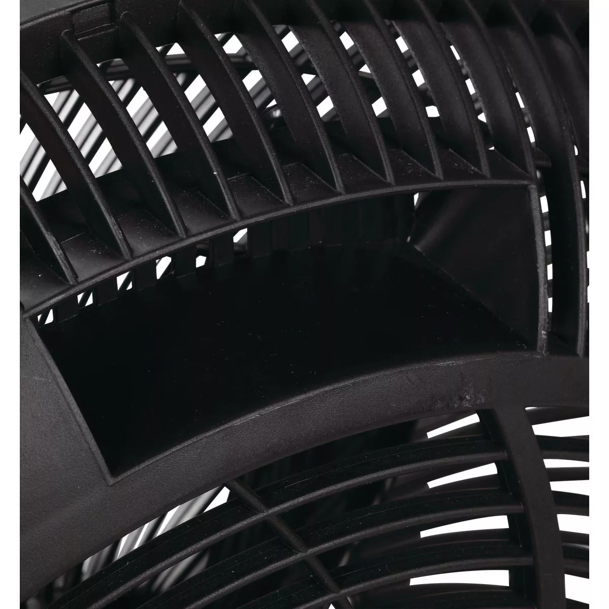 Best Comfort 16 In. 3-Speed Black Floor Fan - photo 8