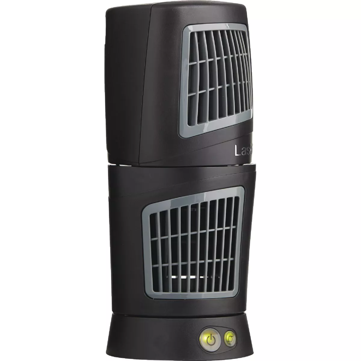 Lasko Twist-Top 13 In. 3-Speed Black Desktop Tower Fan - photo 6