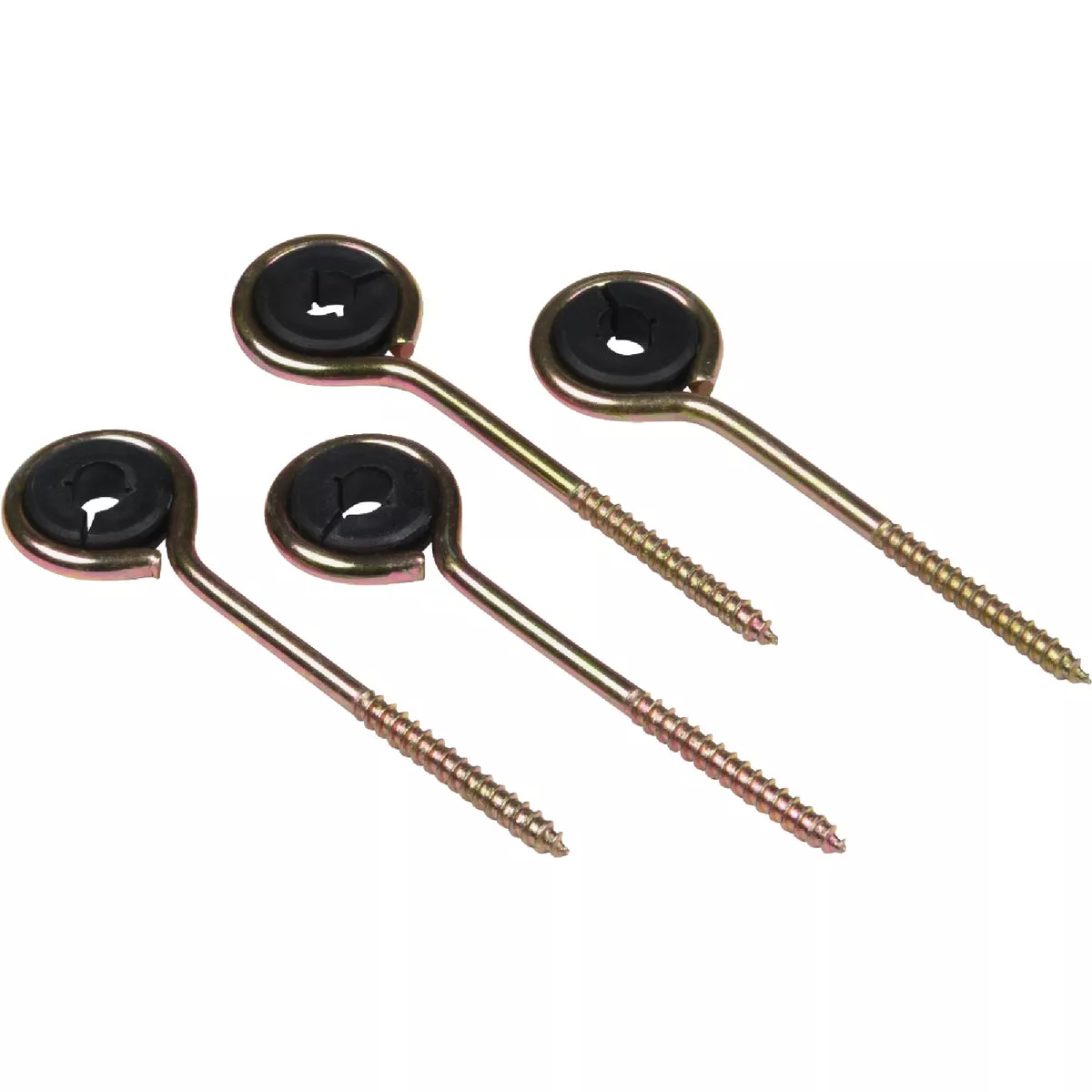 RCA 3-1/2 In. Antenna Wireholder (4-Pack) - photo 2