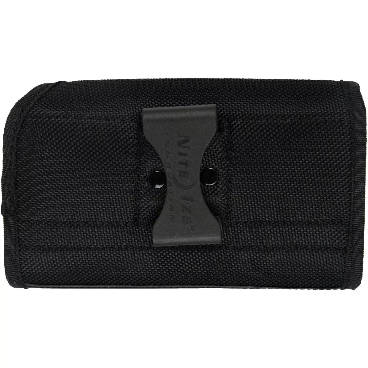 Nite Ize Sideways Clip Case Extra Large Black Cell Phone Case - photo 3