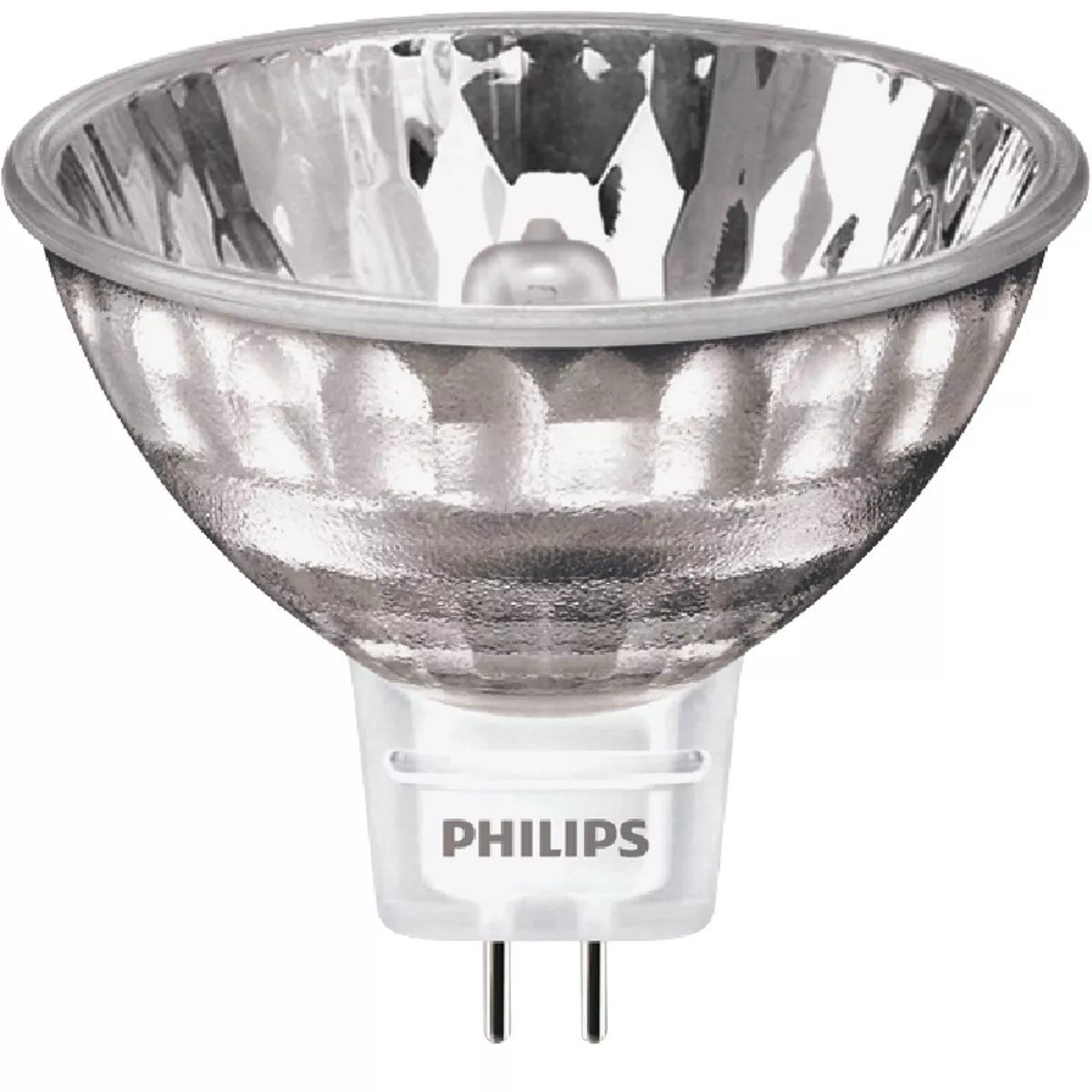 Philips 20W Clear GU5.3 Base MR16 Halogen Floodlight Light Bulb (3-Pack) - photo 3