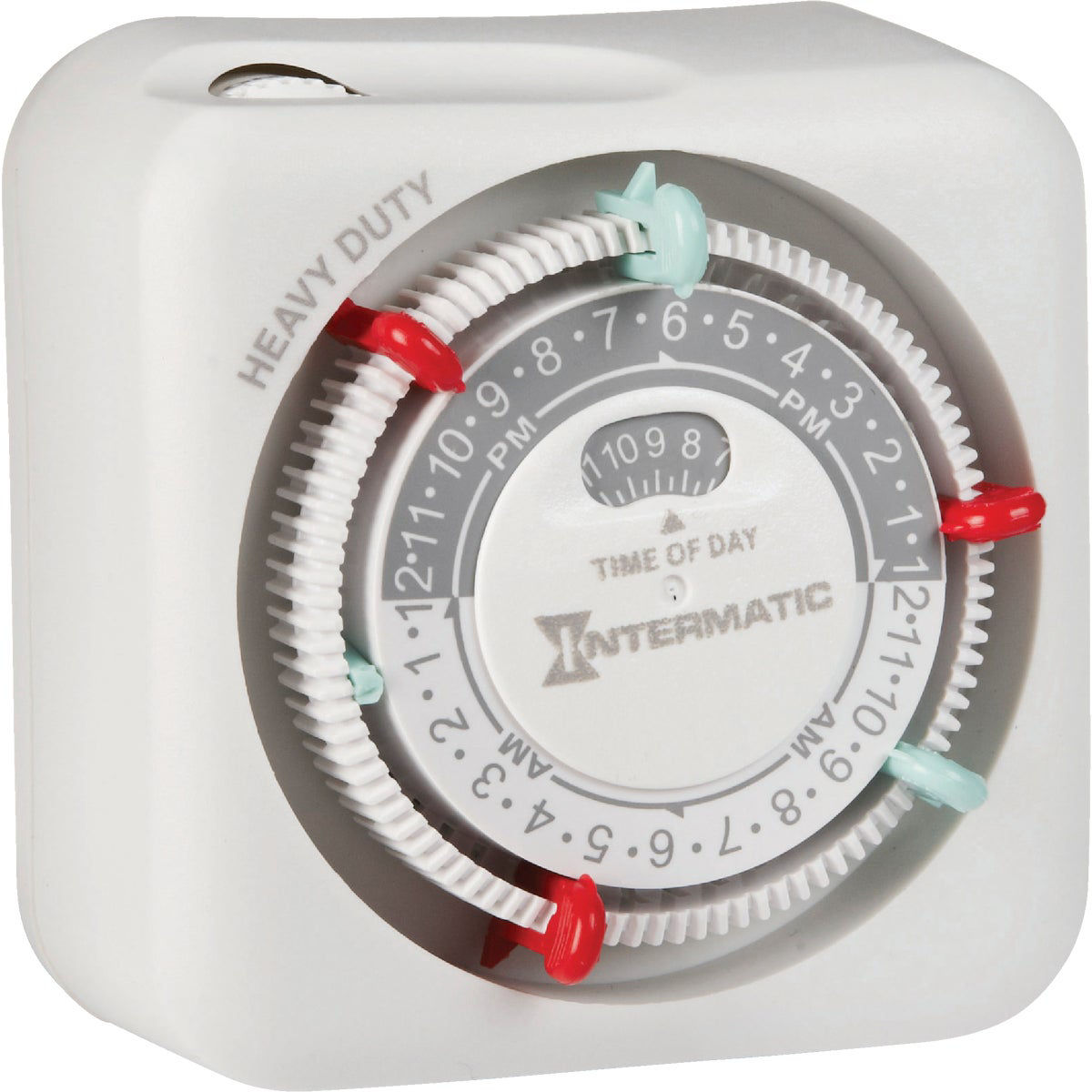Intermatic 125V Indoor Plug-In Timer Do it Best