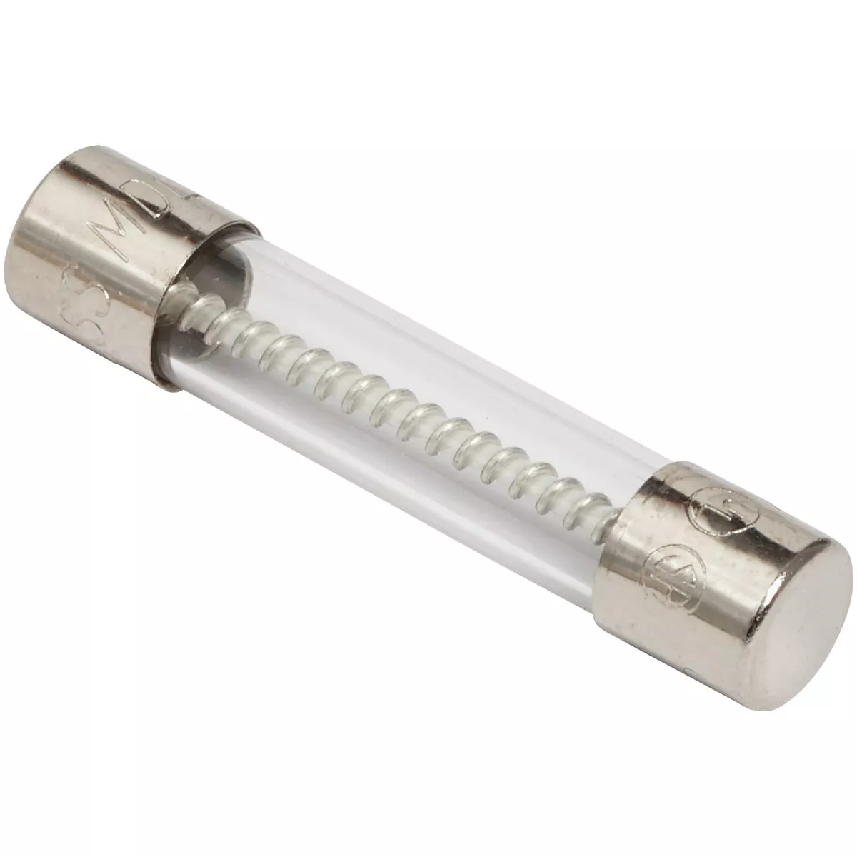 Bussmann 6A MDL Glass Tube Electronic Fuse (2-Pack) - photo 2