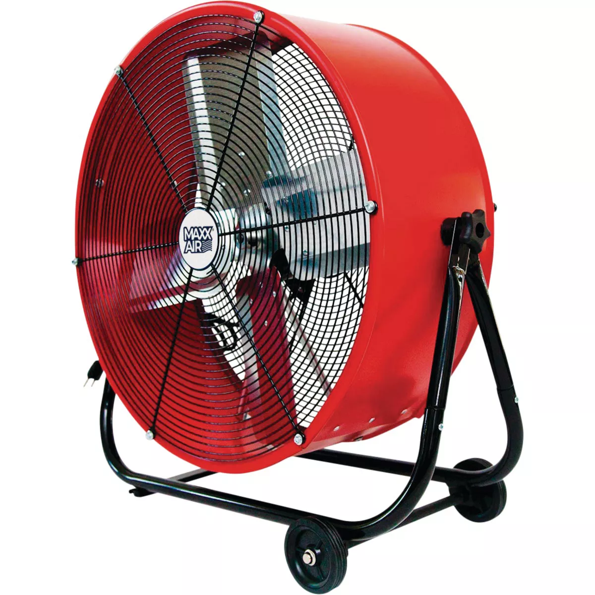 Ventamatic Maxx Air 24 In. 2-Speed Direct Drive Drum Fan - photo 2