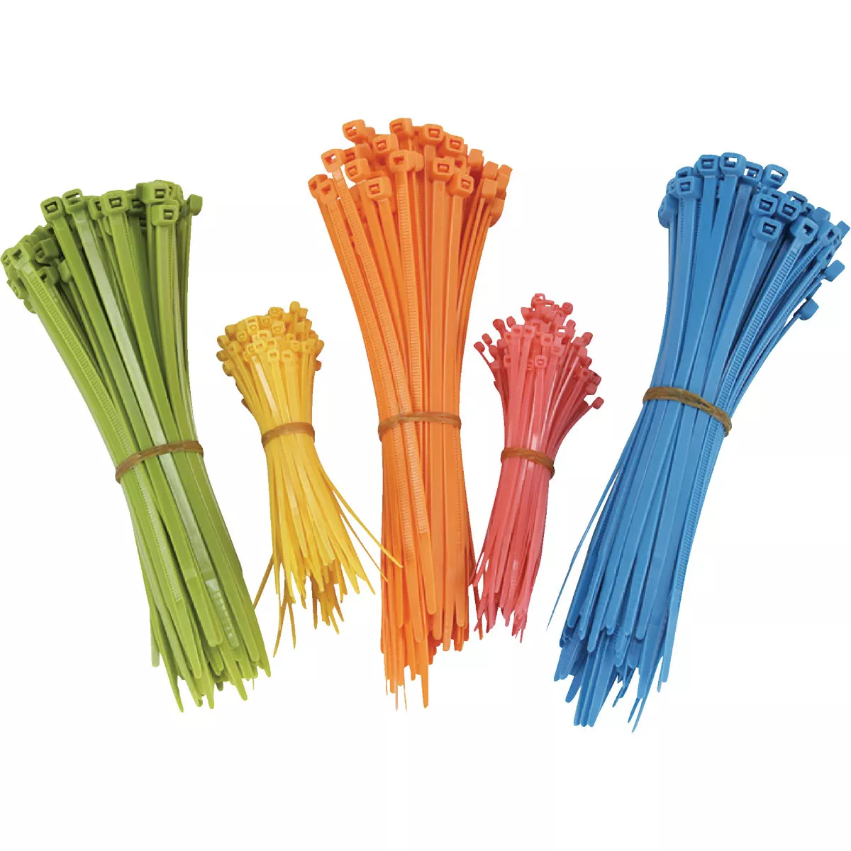 Do it Best Self-Locking Nylon Cable Tie Assortment (500-Piece) - photo 3