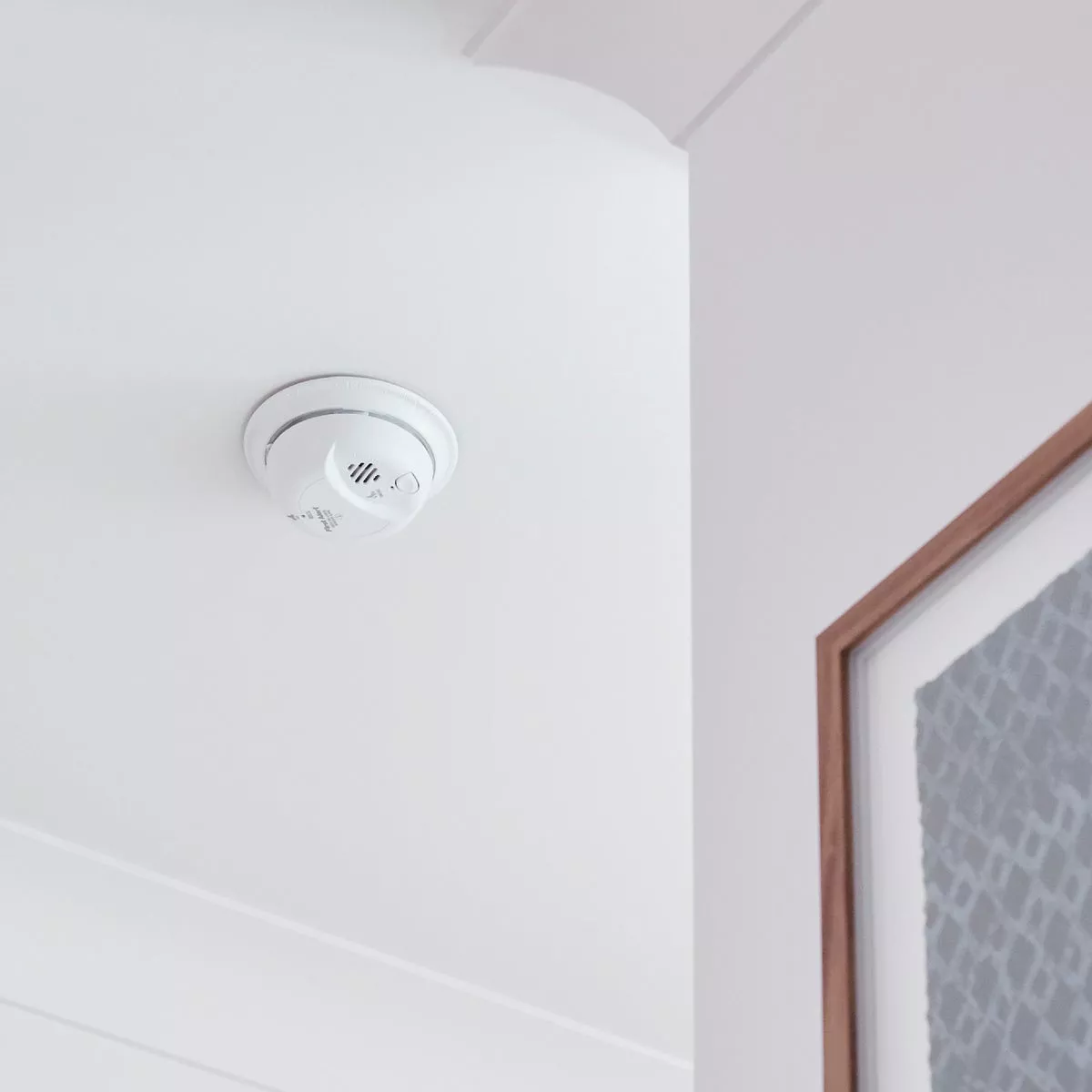 First Alert Hardwired 120V Ionization Carbon Monoxide and Smoke Alarm - photo 4