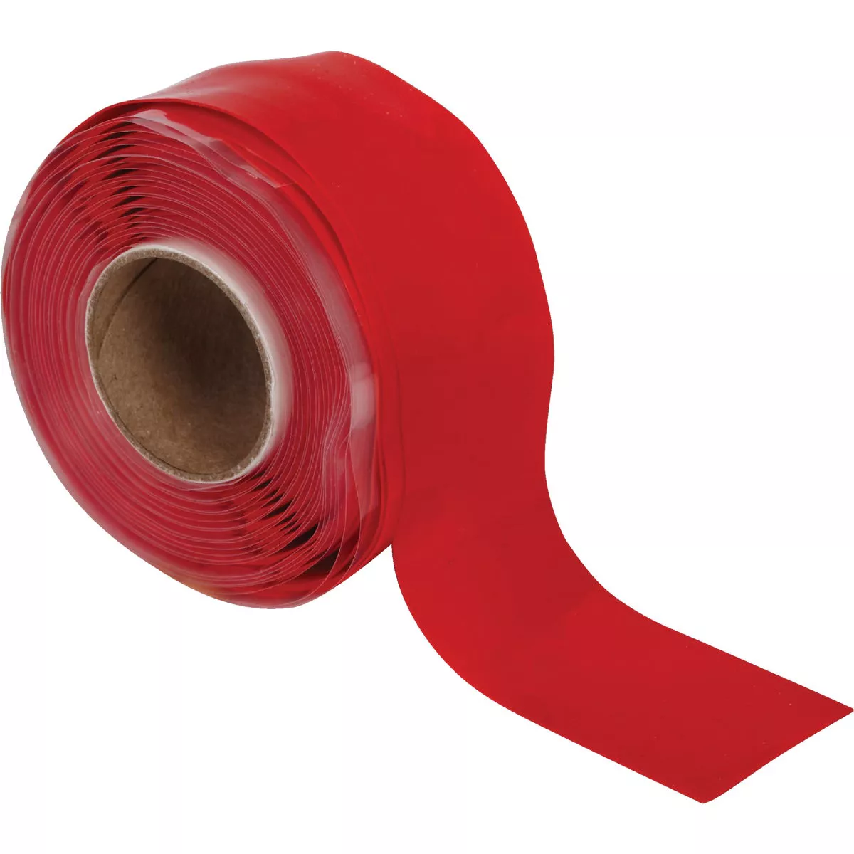 Gardner Bender Red 1 In. x 10 Ft. Self-Bonding Silicone Wrap - photo 2